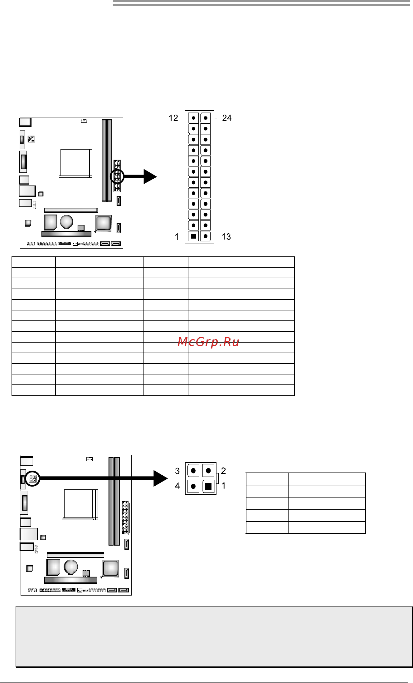 Biostar A55ML2 Версия 7.x [14/51] Headers connectors