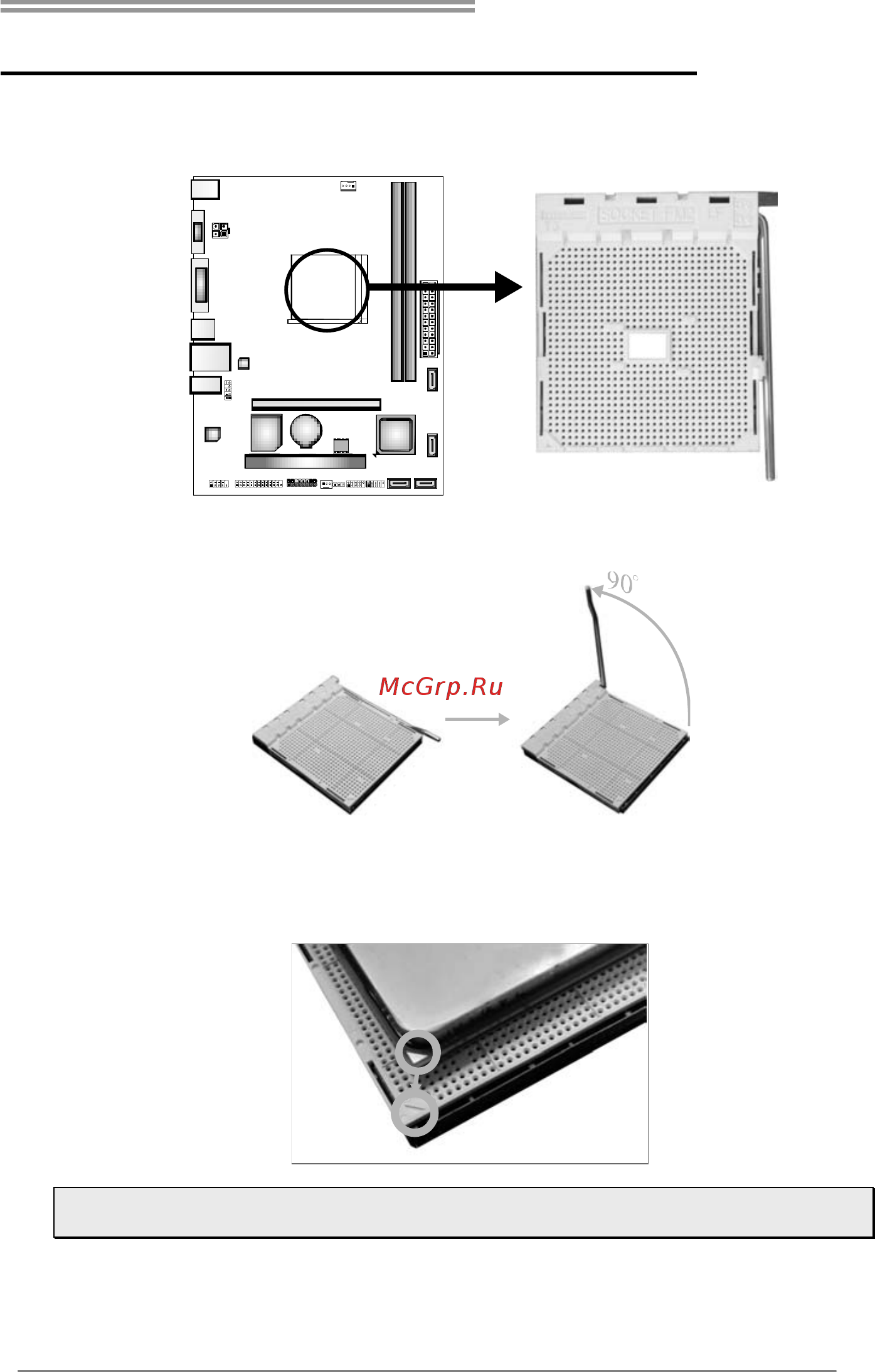 Biostar A55ML2 Версия 7.x [7/51] Chapter 2 hardware installation