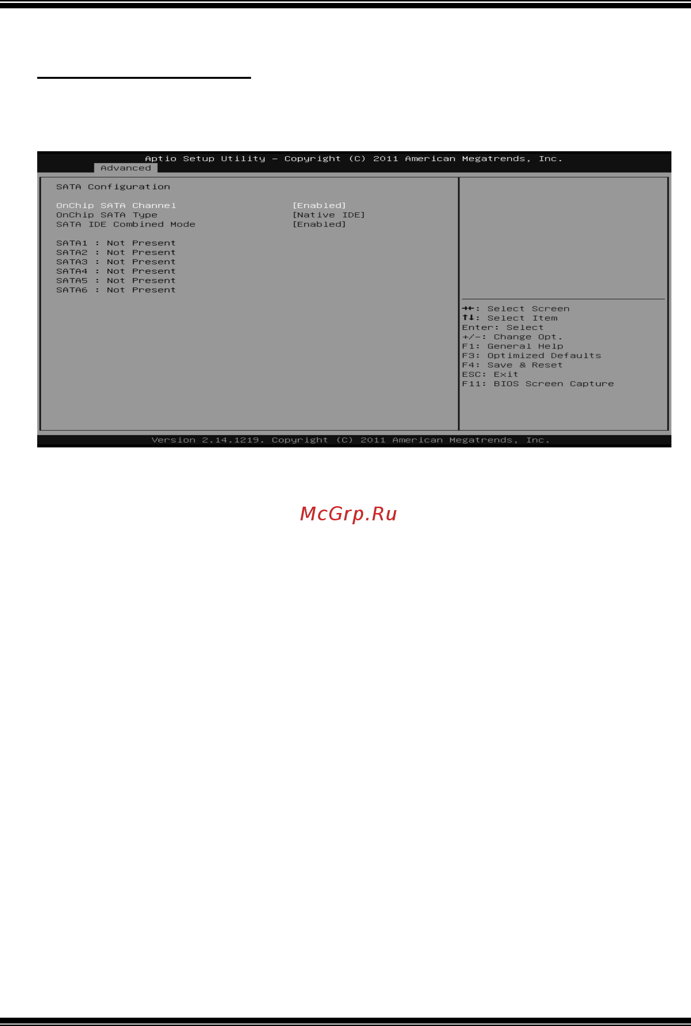 Biostar A57A2 Версия 6.x [10/30] A57a2 uefi bios manual