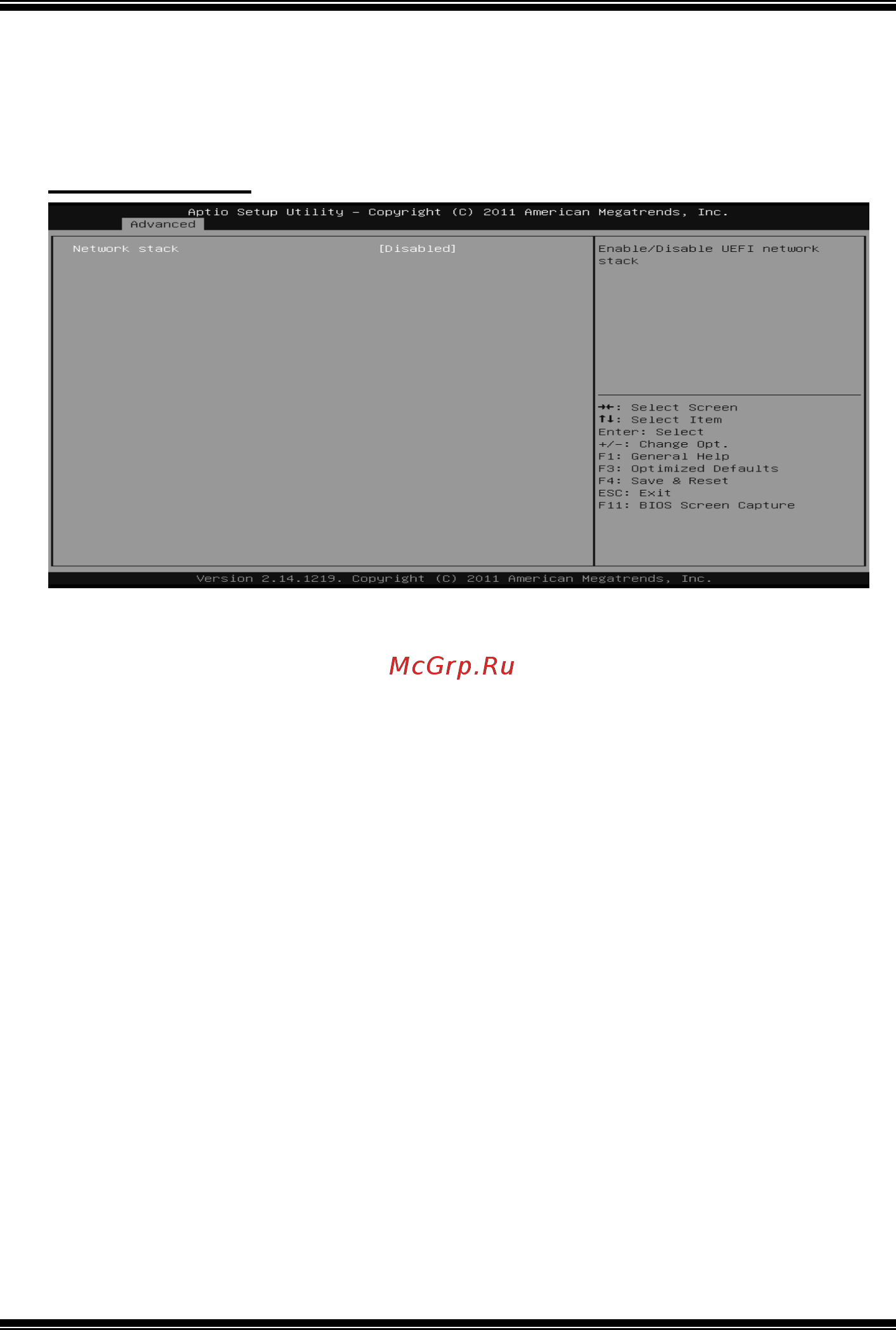 Biostar A57A2 Версия 6.x [15/30] A57a2 uefi bios manual