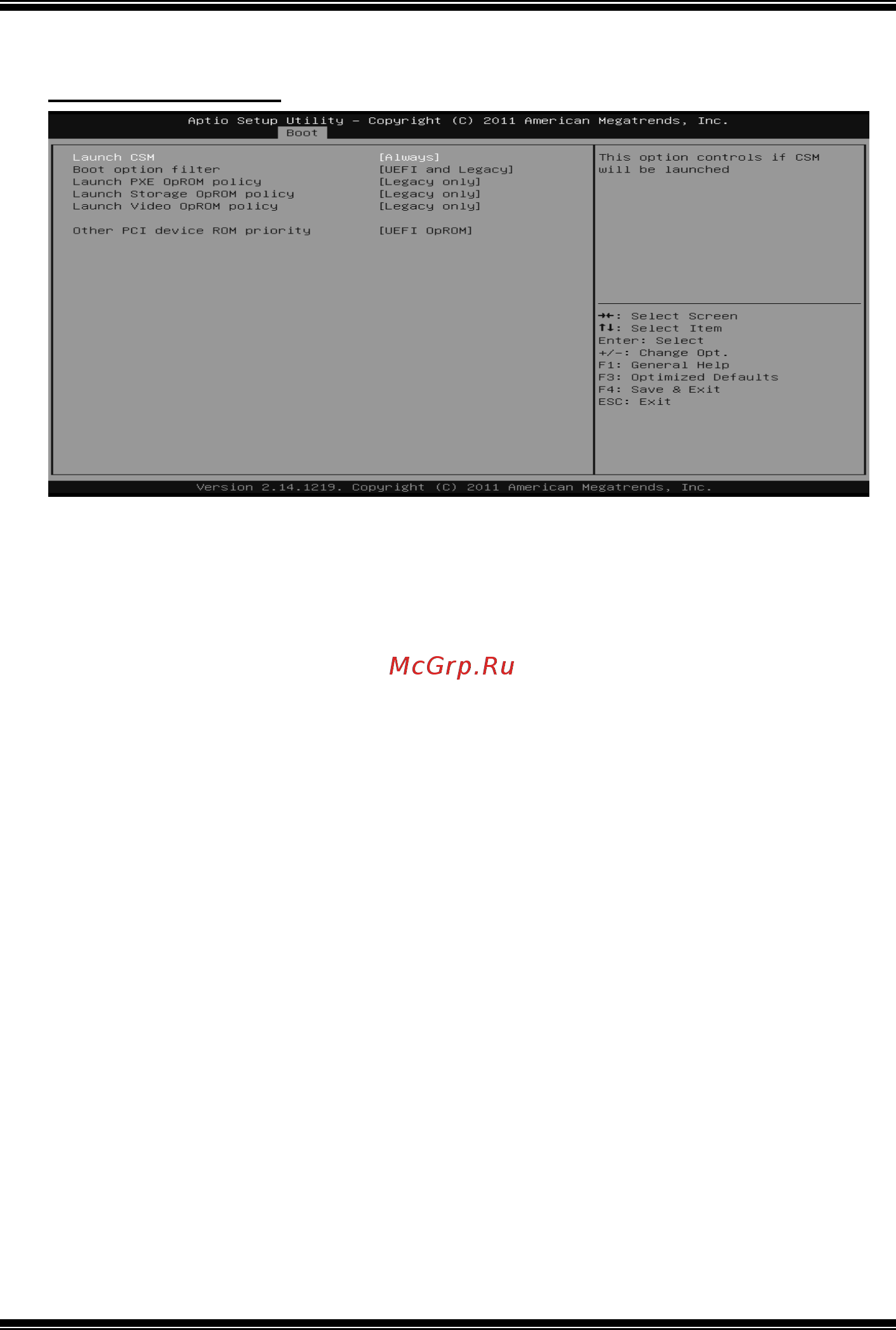 Biostar A57A2 Версия 6.x [22/30] A57a2 uefi bios manual