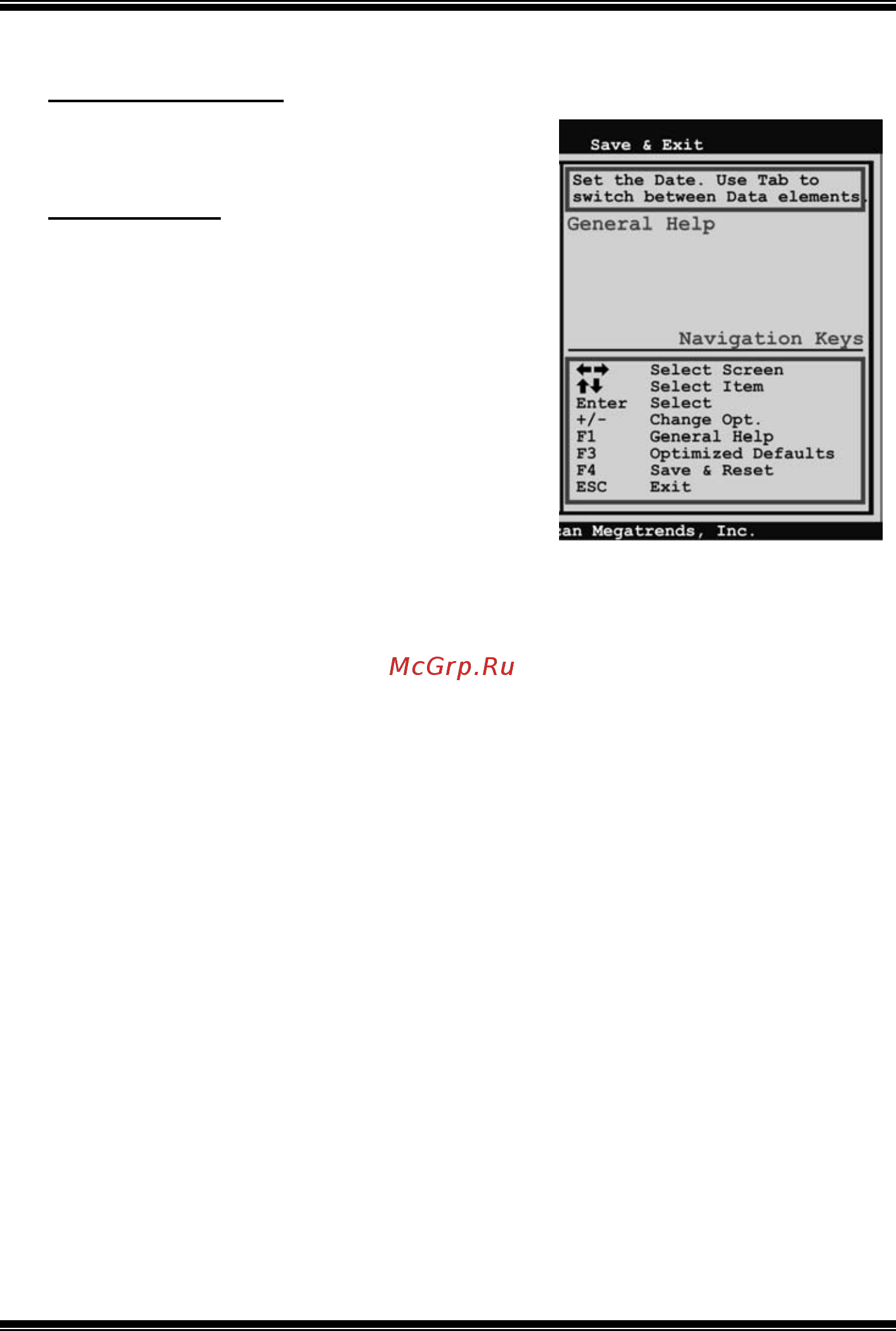 Biostar A57A2 Версия 6.x [3/30] A57a2 uefi bios manual