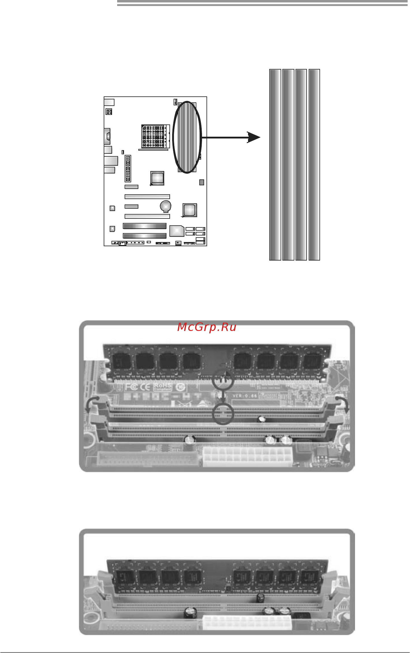 Biostar A870 Версия 6.x [10/49] A ddr3 modules