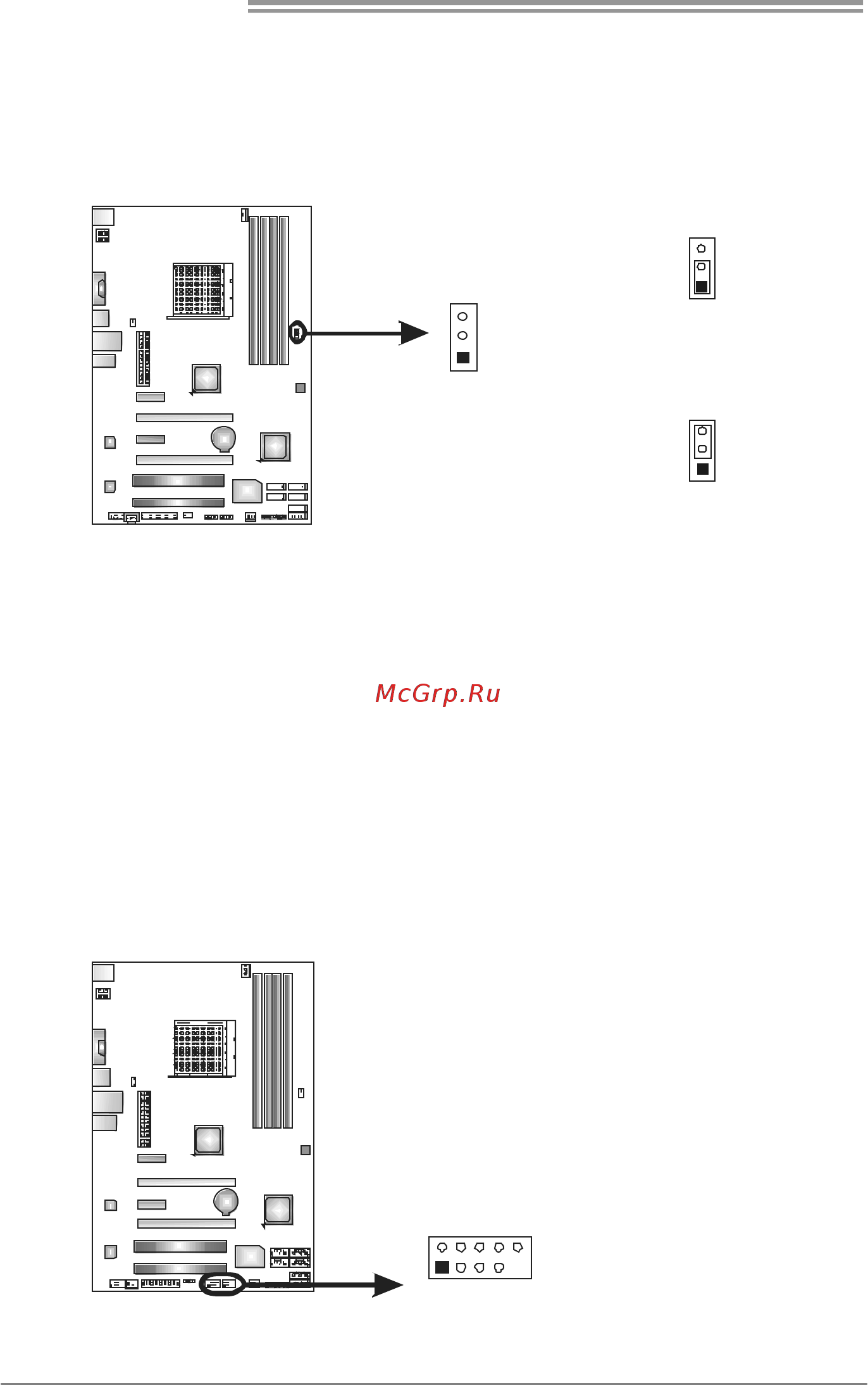 Biostar A870U3 Версия 6.x [16/49] F_usb1 f_usb2 headers for usb 2 ports at front panel