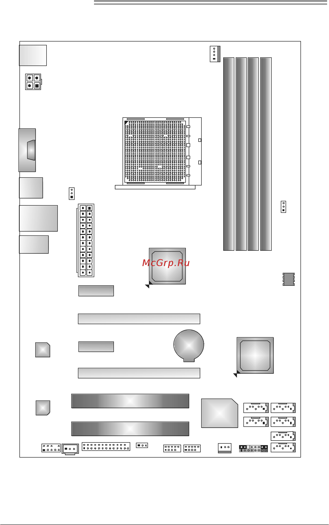 Biostar A870 Версия 6.x [6/49] Otherboard