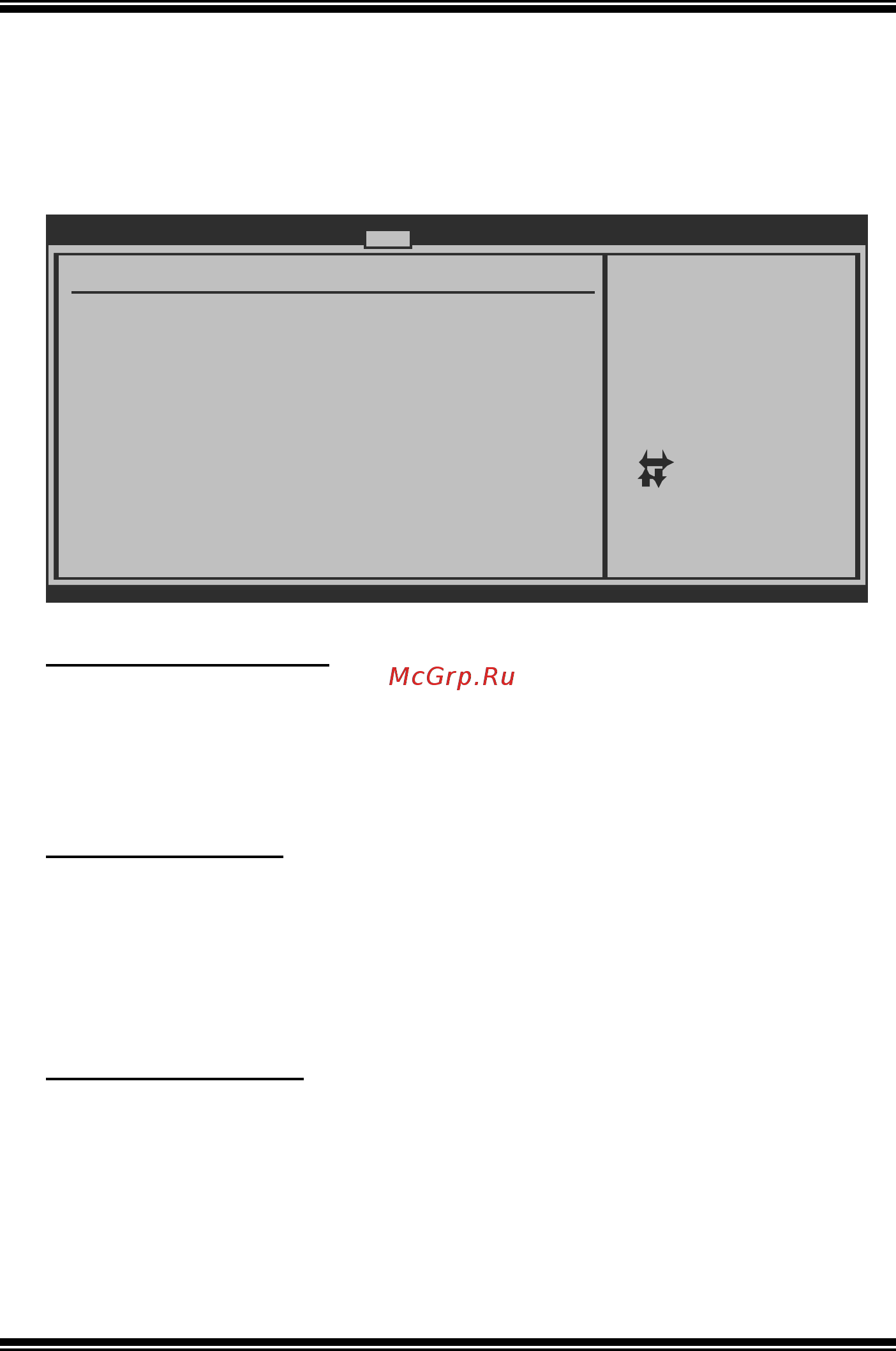 Biostar A880GU3 Версия 6.x [22/41] Boot menu