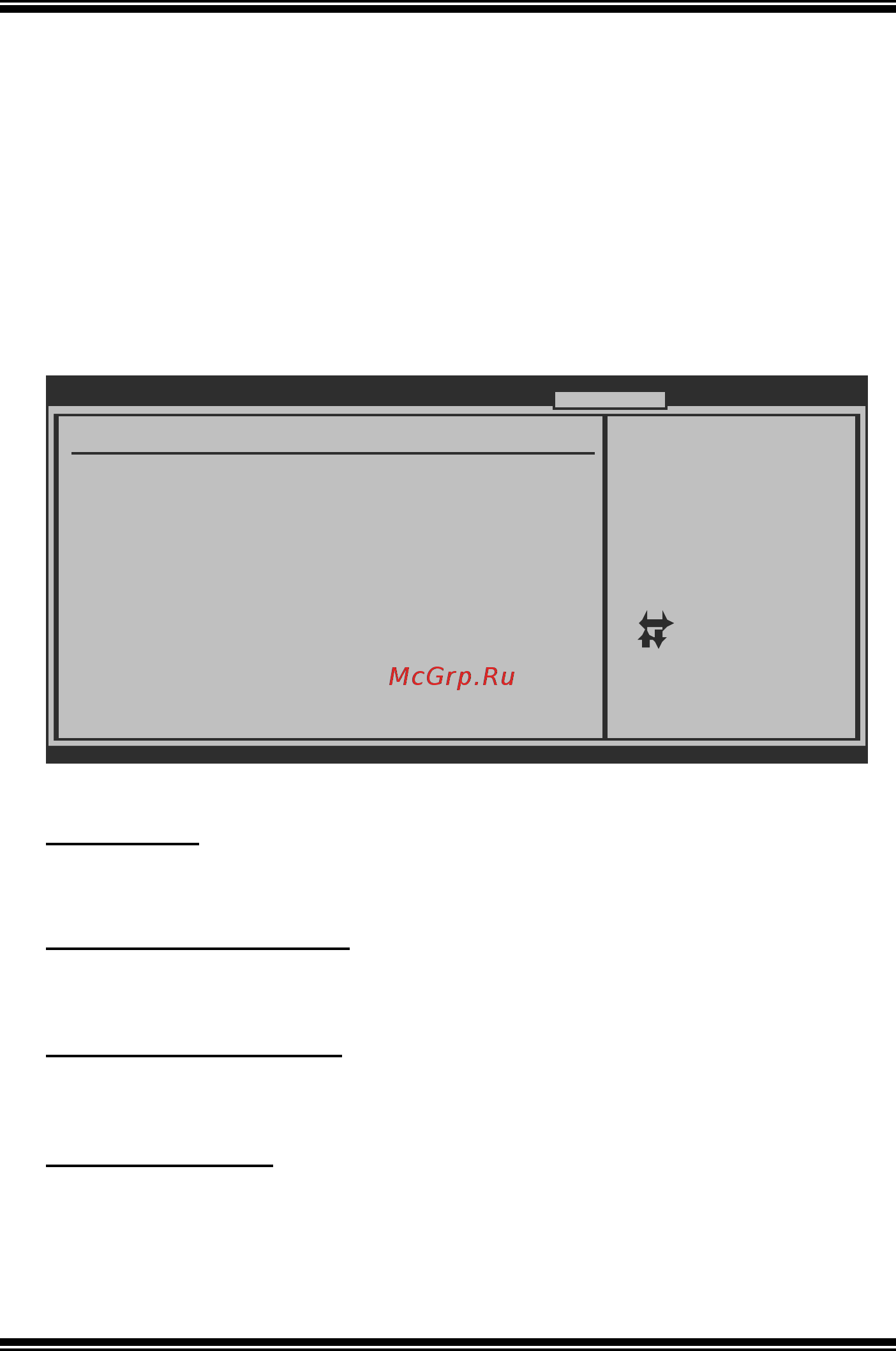 Biostar A880GU3 Версия 6.x [31/41] Performance menu