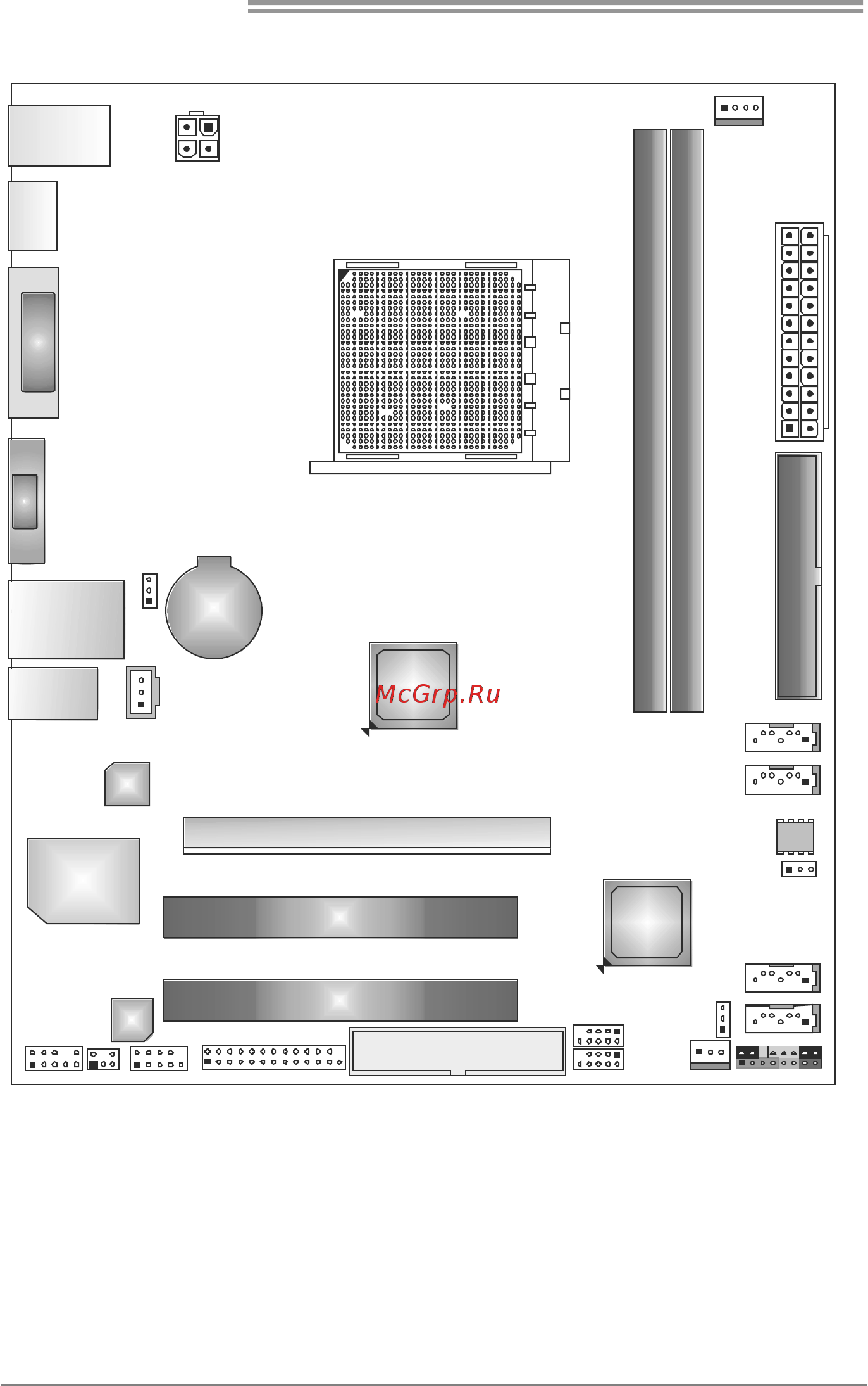 Biostar TA880G Версия 6.x [6/49] Otherboard