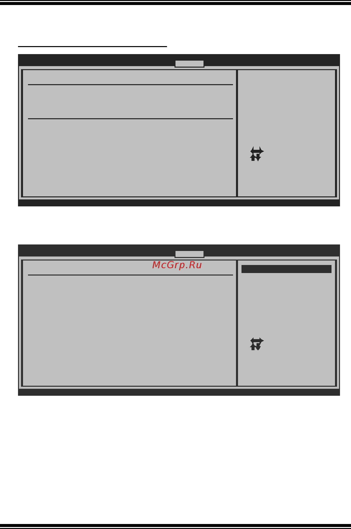 Biostar TA880GU3+ Версия 6.x [26/45] Ta880gu3 bios manual