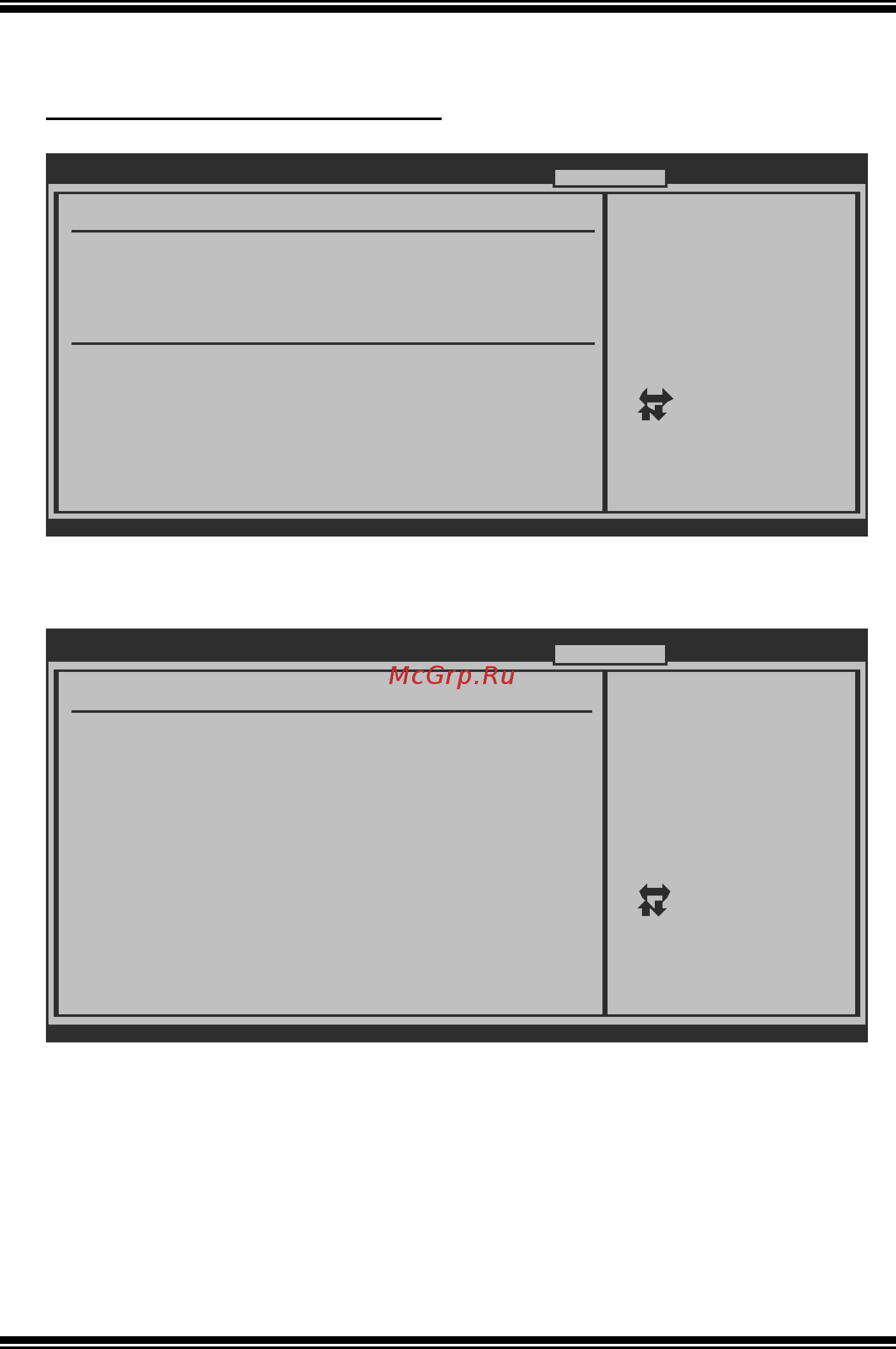 Biostar TA880GU3+ Версия 6.x [36/45] Ta880gu3 bios manual
