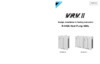 Daikin RXYQ96MTJU Инструкция по эксплуатации