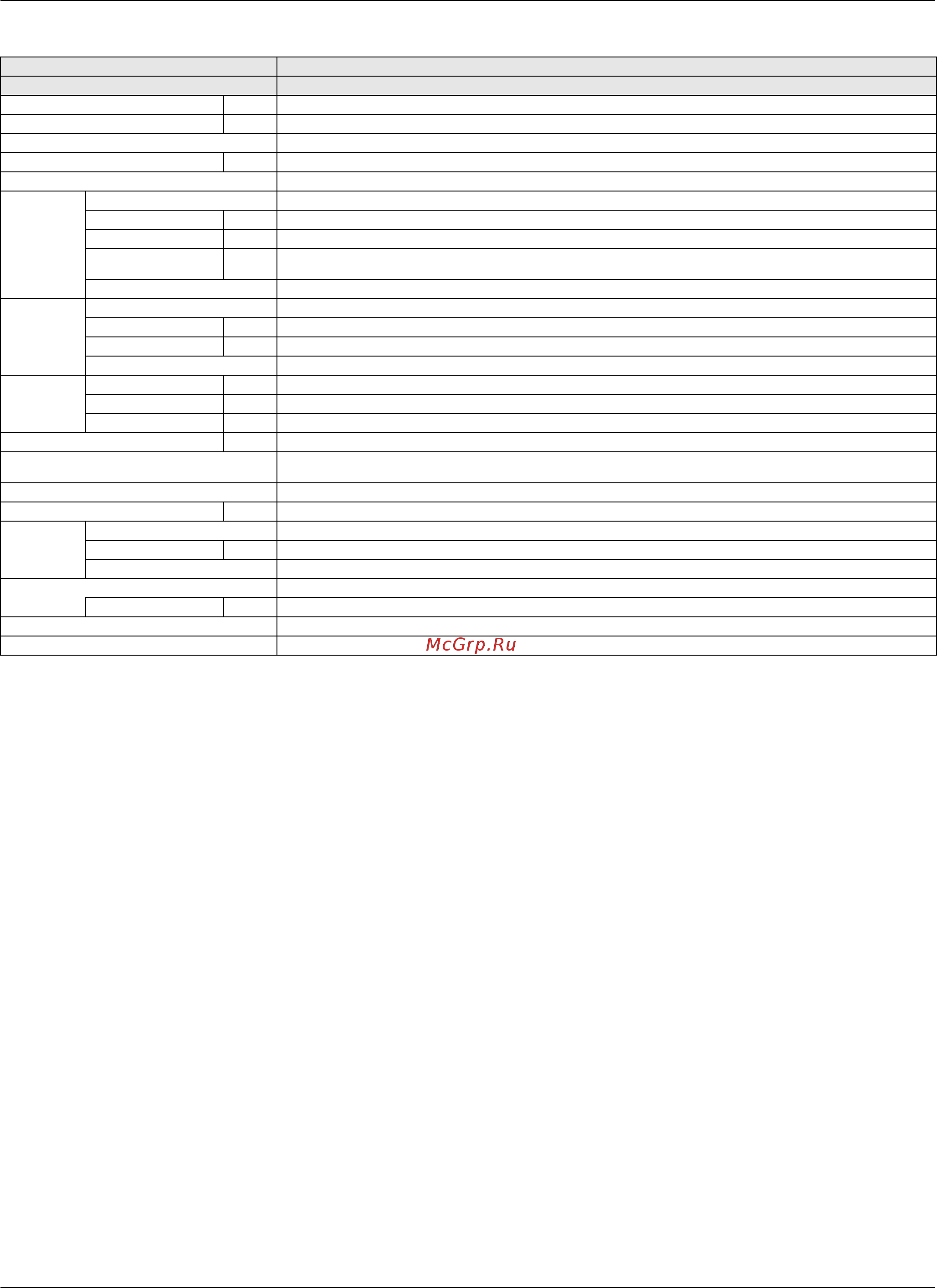 Daikin RXYQ144MTJU [20/273] Sius39 601 specifications