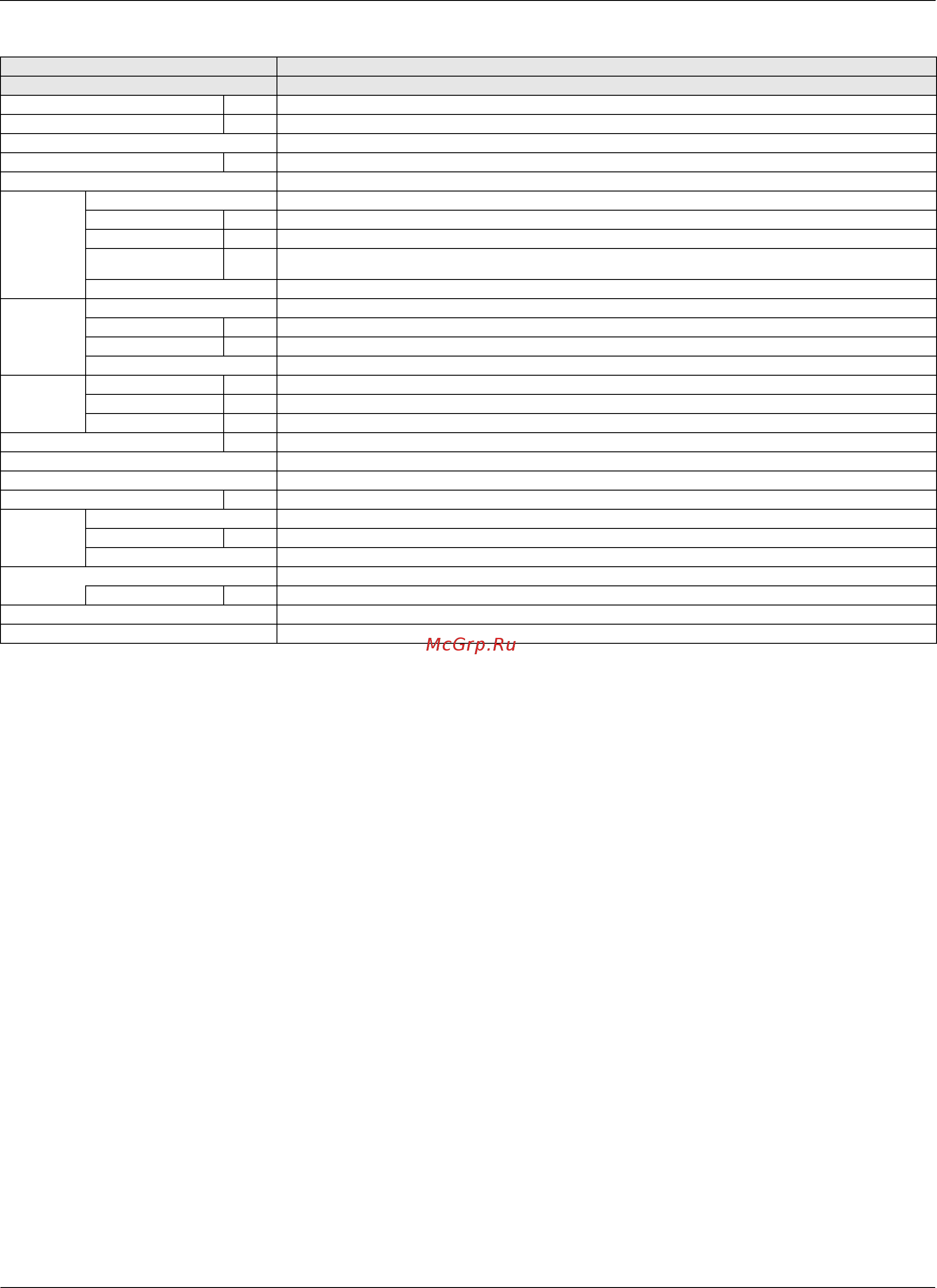 Daikin RXYQ192MTJU [21/273] Specifications
