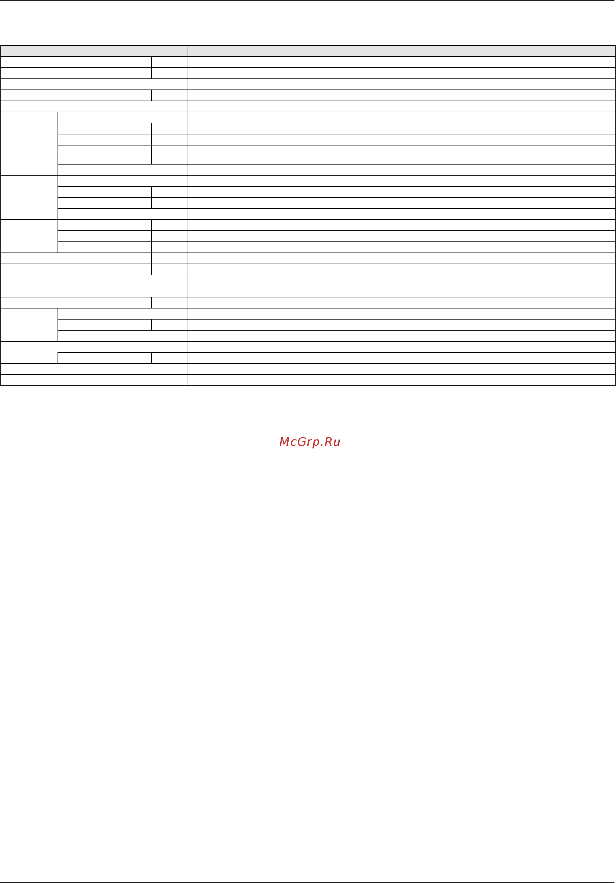 Daikin REYQ96MTJU [18/273] Sius39 602 specifications