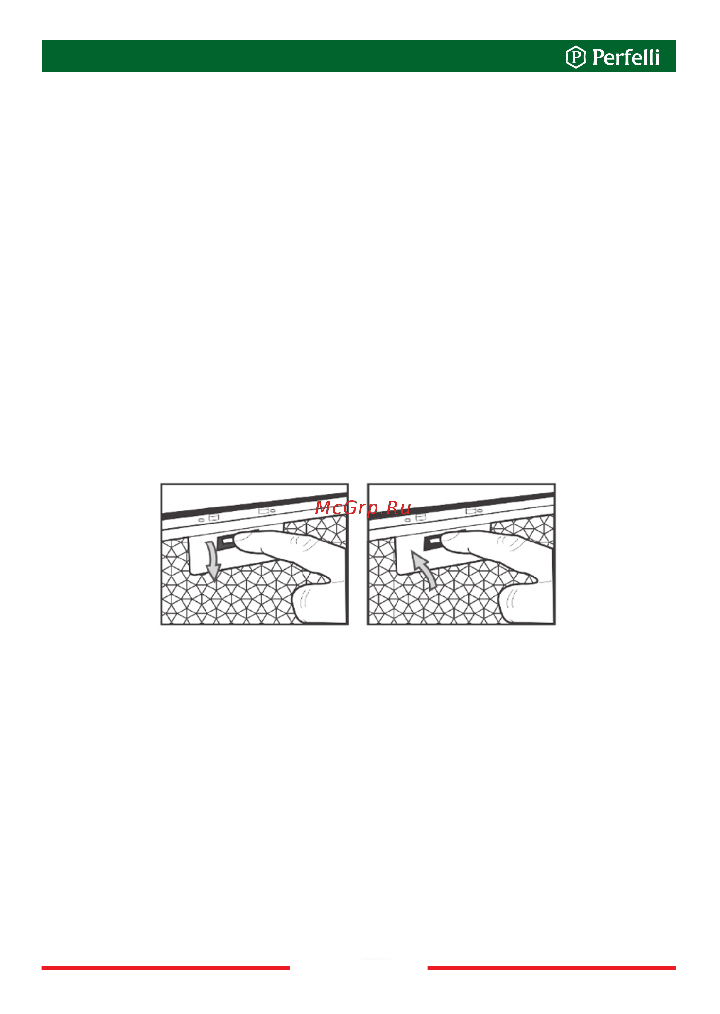 Perfelli K 6622 C BL 1000 COUNTRY LED [18/32] Рис 13