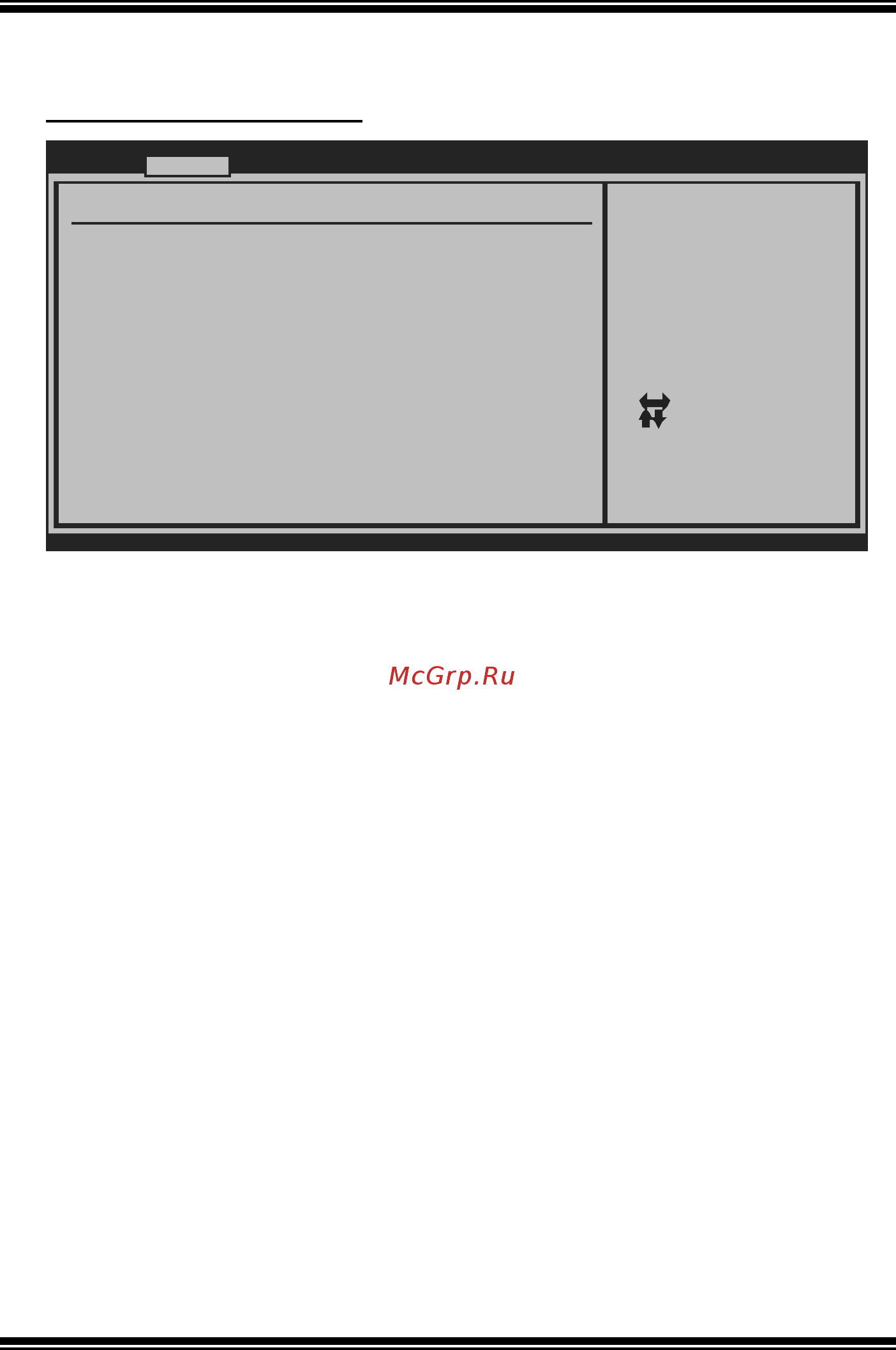 Biostar MCP6P3 Версия 6.x [10/37] Mcp6p3 bios manual