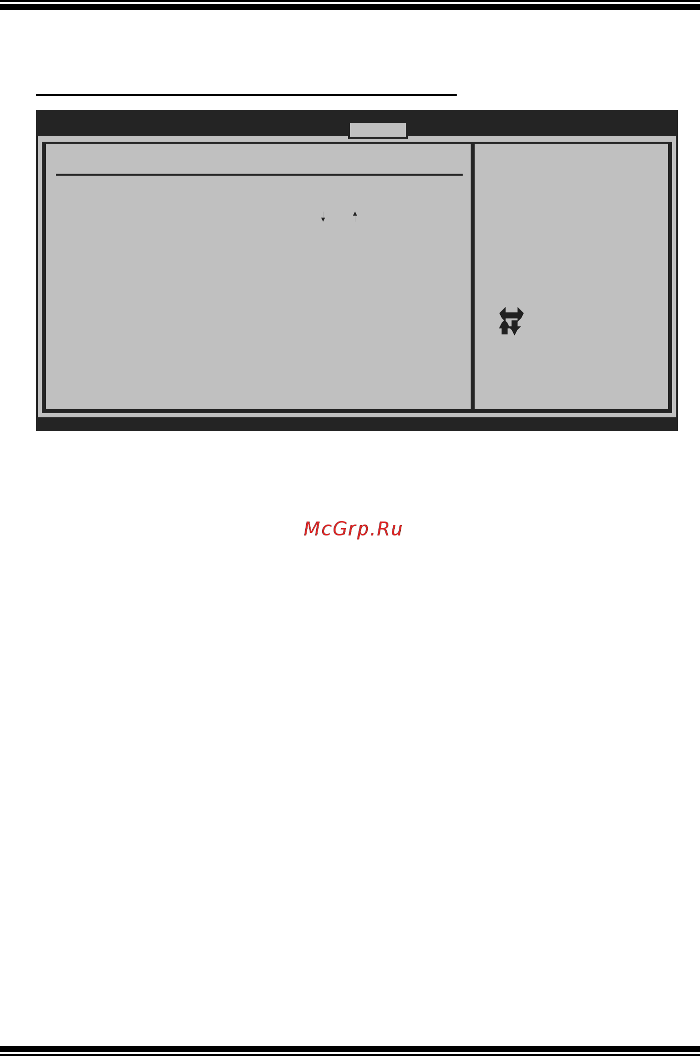Biostar N68S3 Версия 6.x [29/37] Mcp6p3 n68s3 bios manual