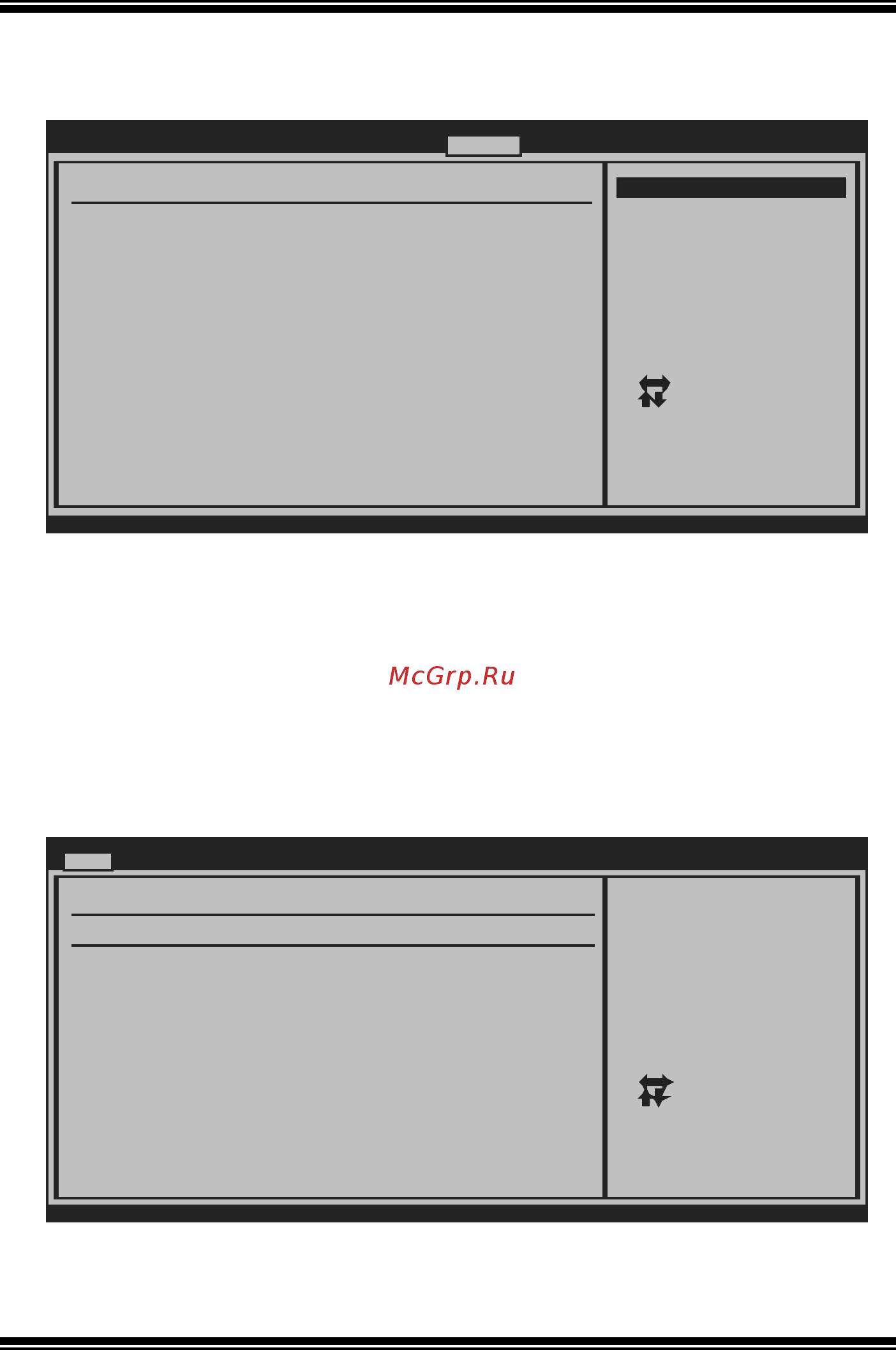 Biostar N68S3 Версия 6.x [6/37] Mcp6p3 n68s3 bios manual