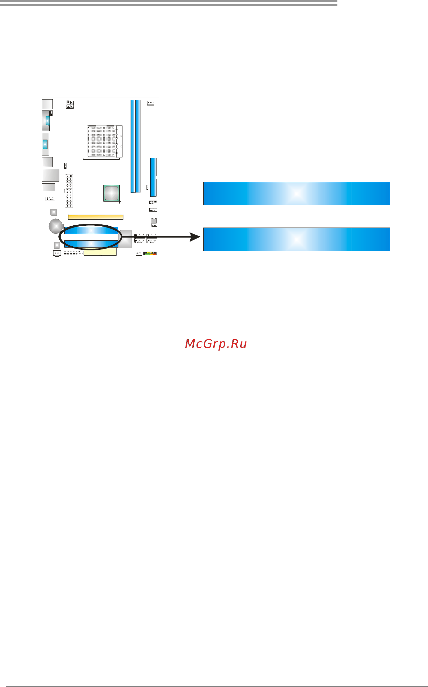 Biostar N68S3 Версия 6.x [15/47] Pci1 pci2 peripheral component interconnect slots