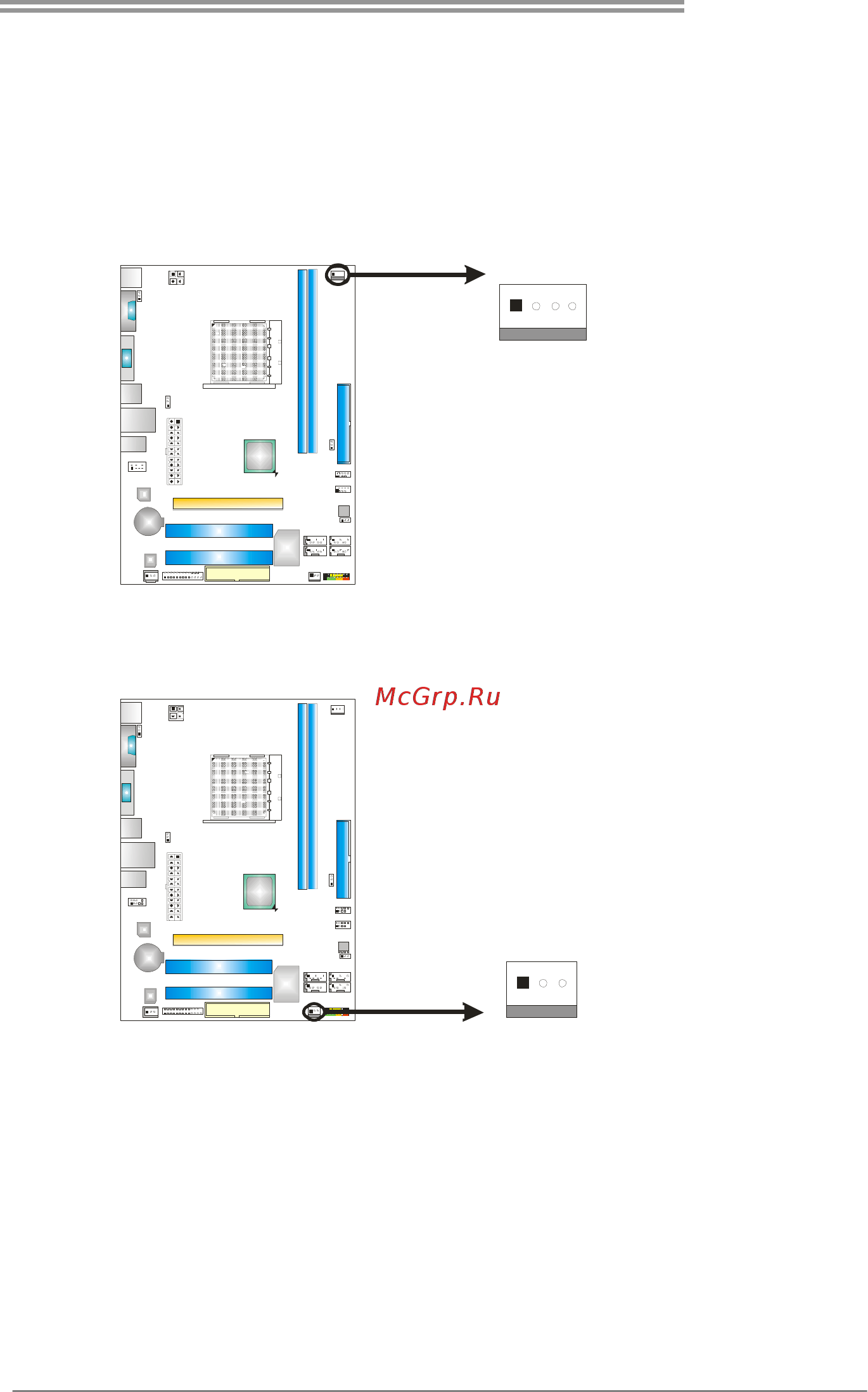 Biostar N68S3 Версия 6.x [9/47] Cpu_fan1 cpu fan header