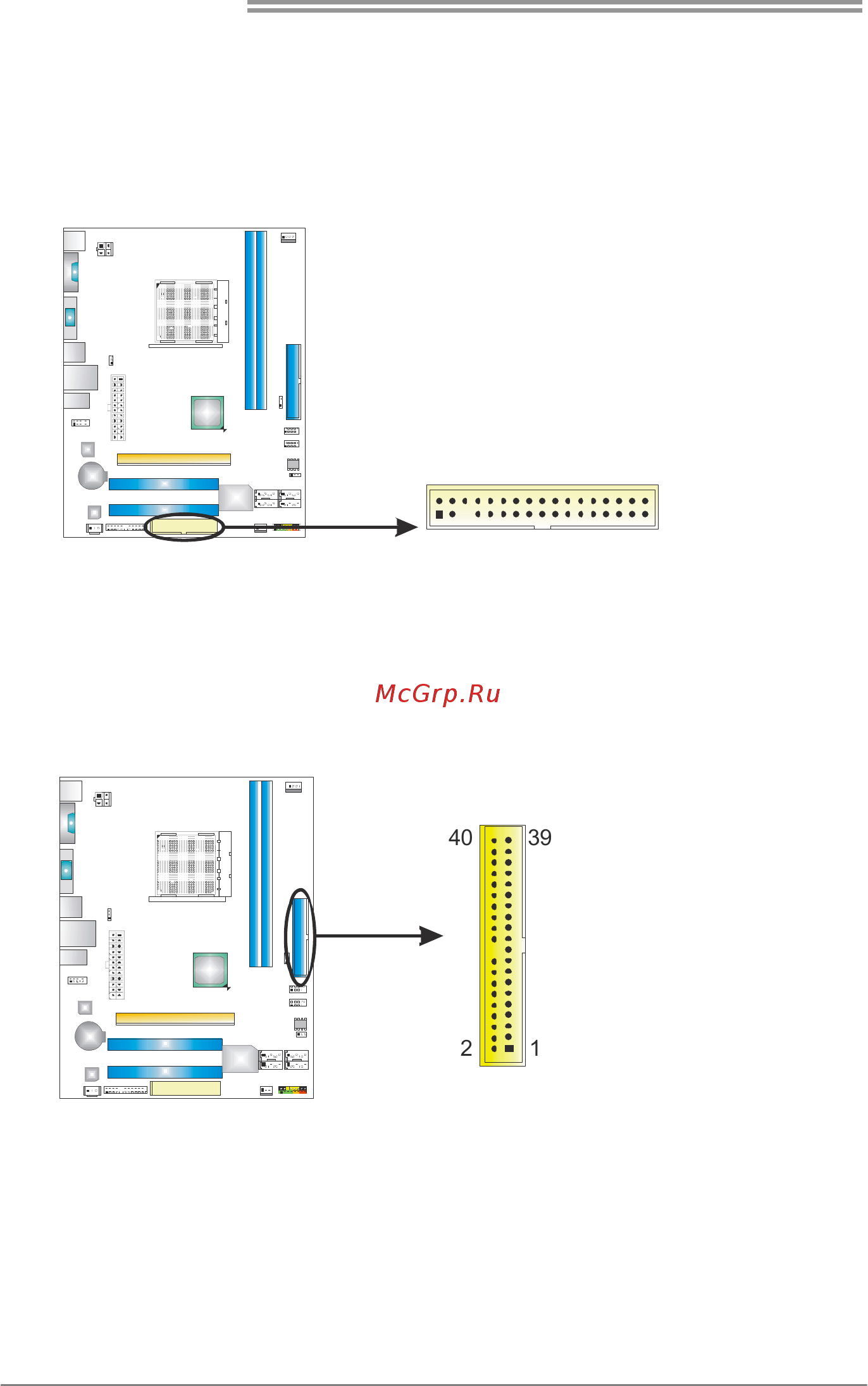 Biostar N68S3+ Версия 6.x [12/47] Onnectors and