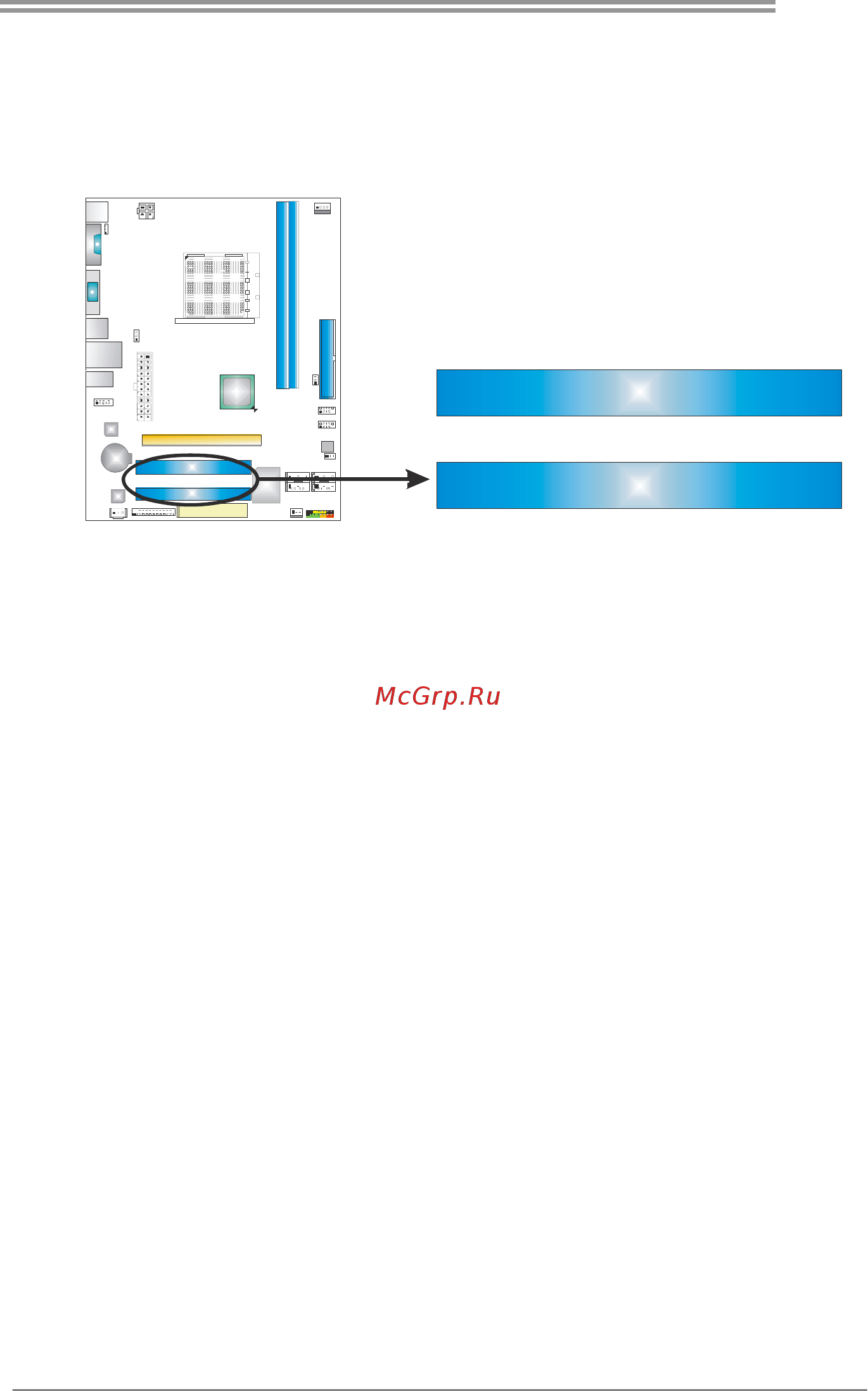 Biostar N68S3+ Версия 6.x [15/47] Pci1 pci2 peripheral component interconnect slots
