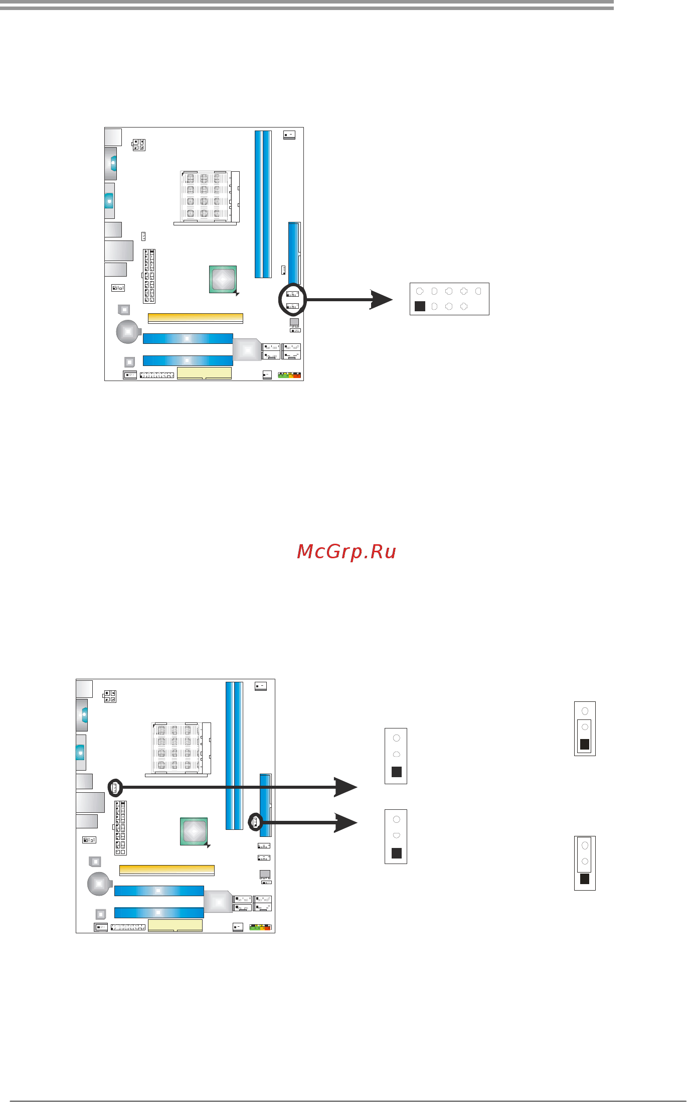 Biostar N68S3+ Версия 6.x [19/47] F_usb1 f_usb2 headers for usb 2 ports at front panel