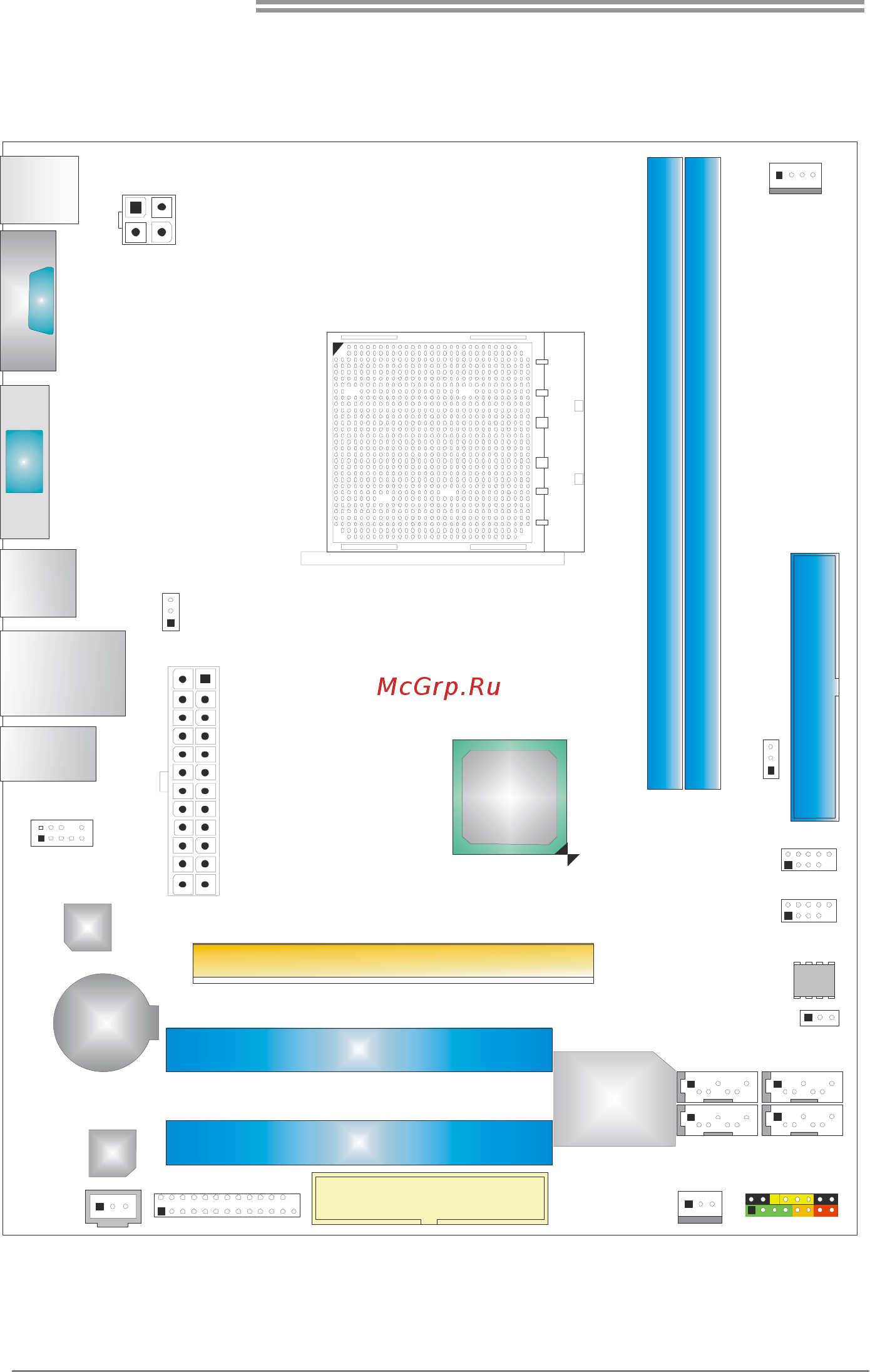 Biostar N68S3+ Версия 6.x [6/47] Motherboard manual