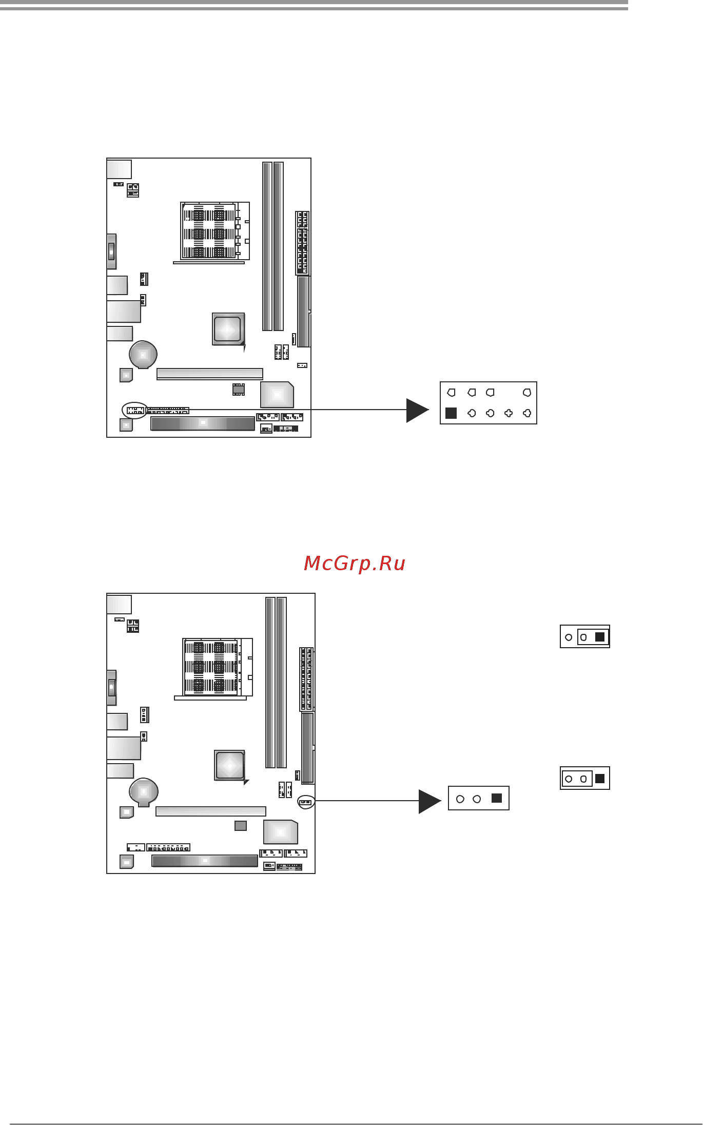 Biostar N68S3B Версия 6.x [17/47] Jaudiof front panel audio header