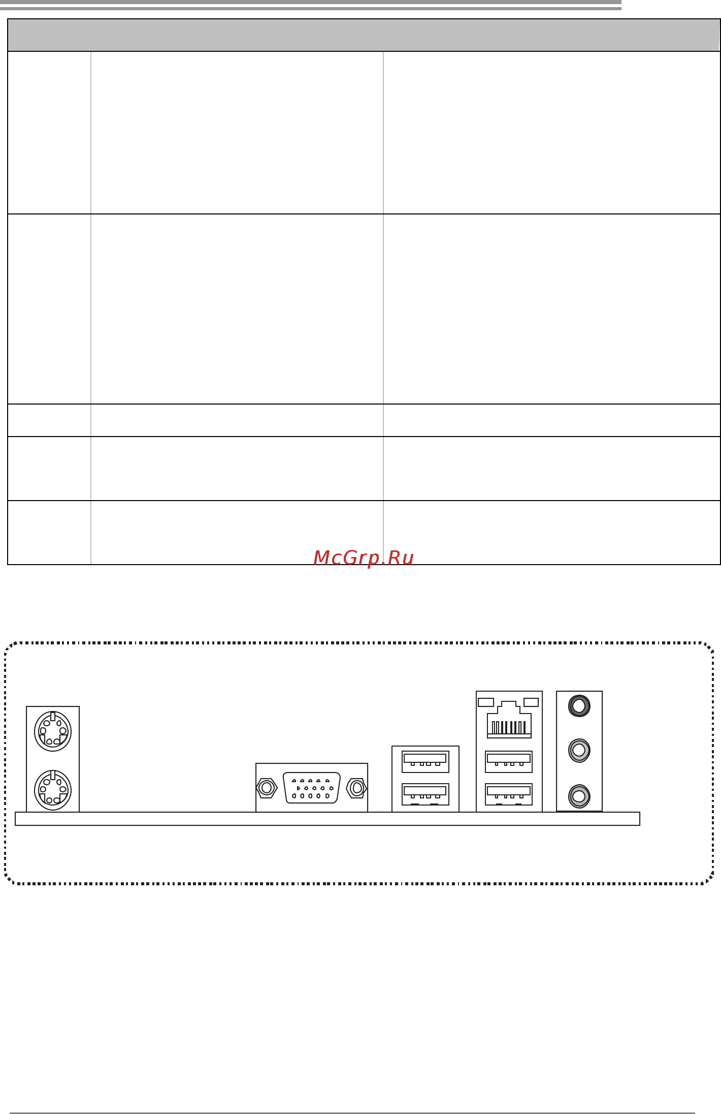 Biostar N68S3B Версия 6.x [5/47] N68s3b