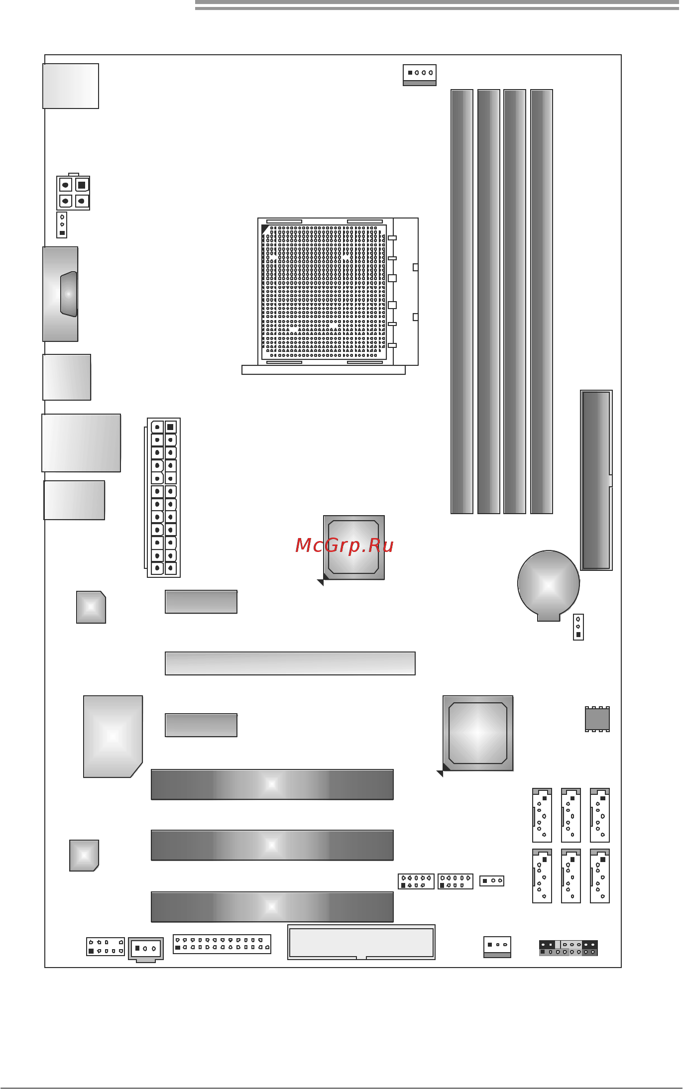 Biostar A770E3 Версия 6.x [6/49] Otherboard