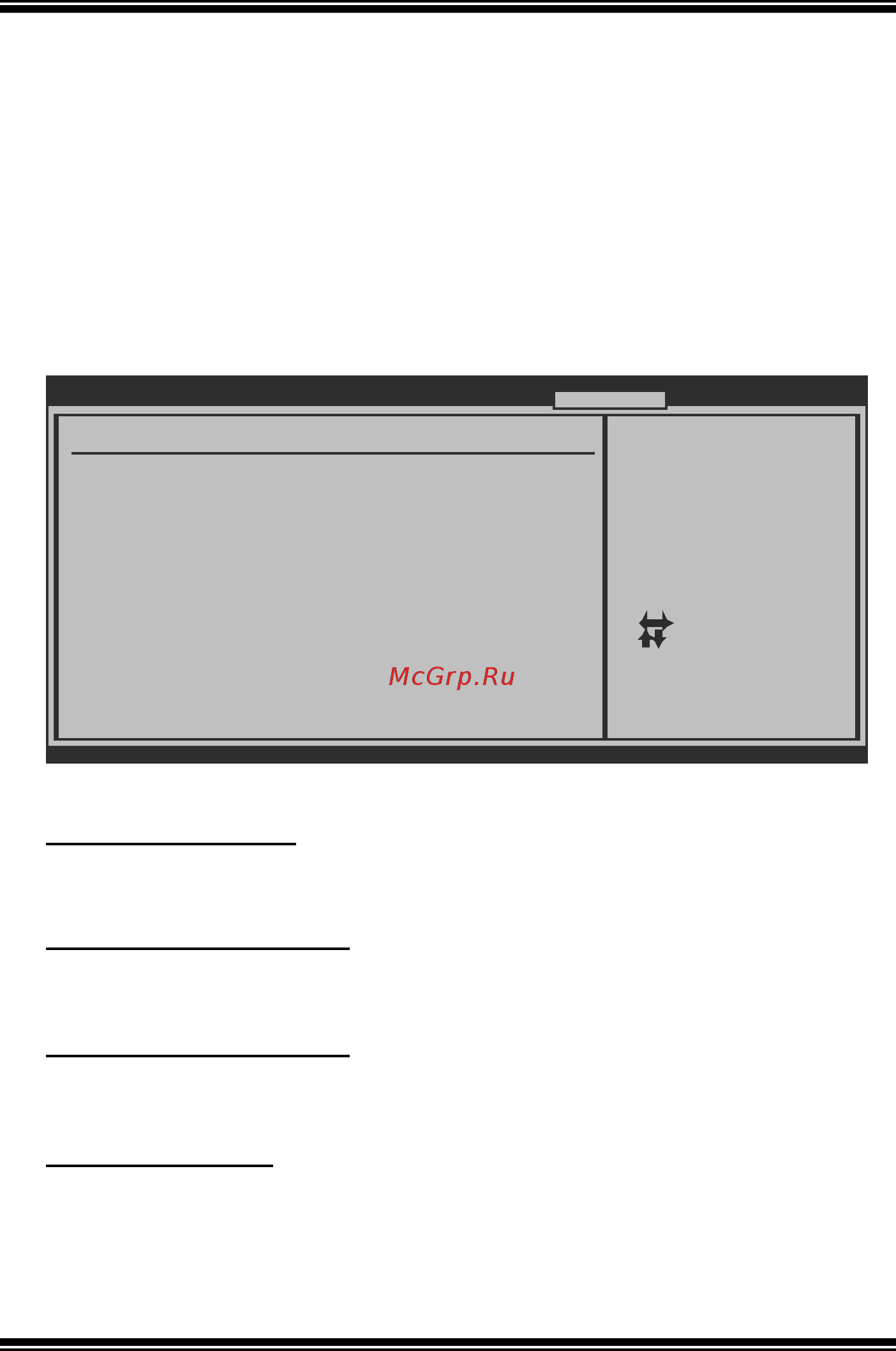 Biostar A770L3 Версия 6.x [28/38] Performance menu