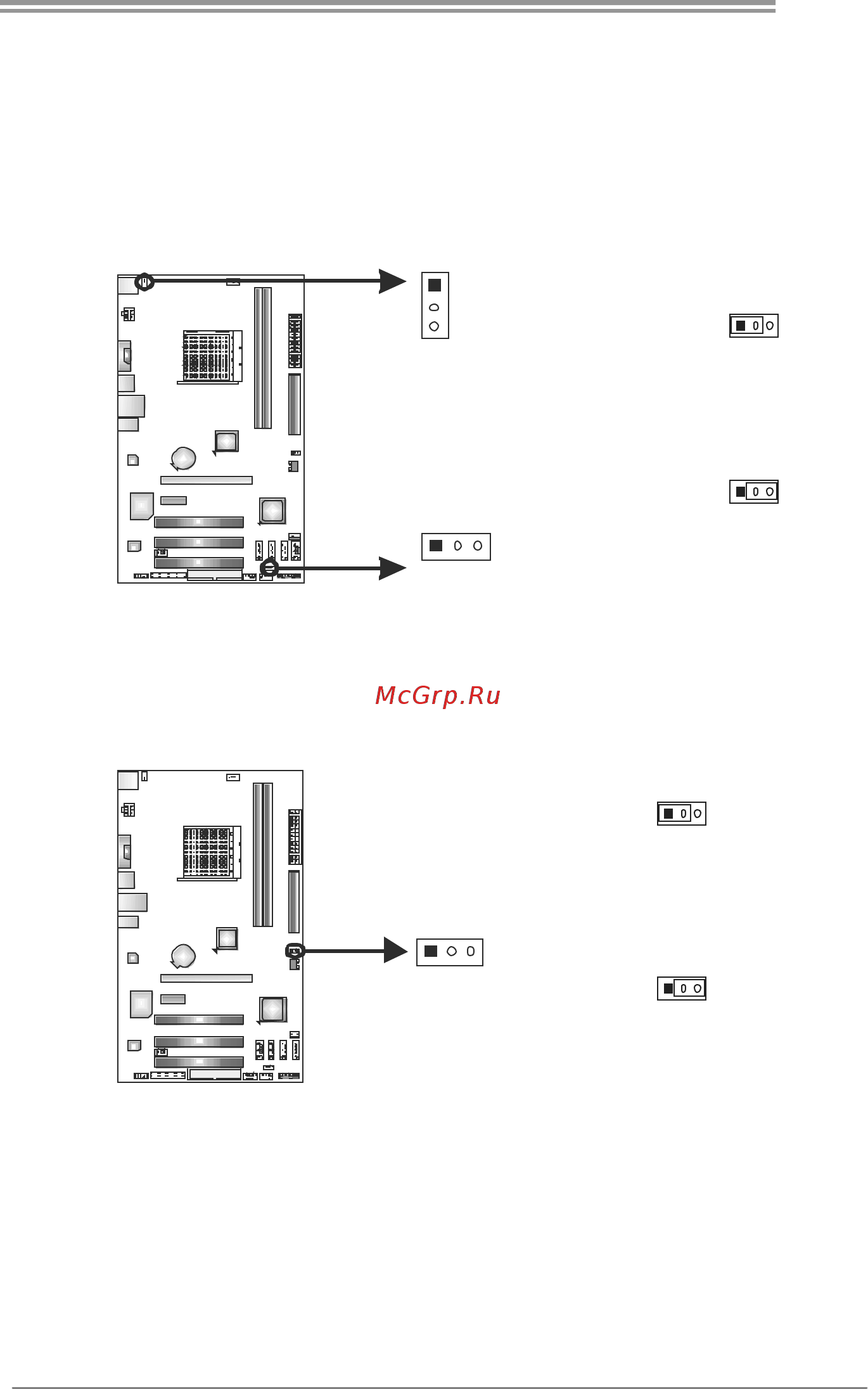 Biostar A770L3 Версия 6.x [17/49] Jcmos1 clear cmos header