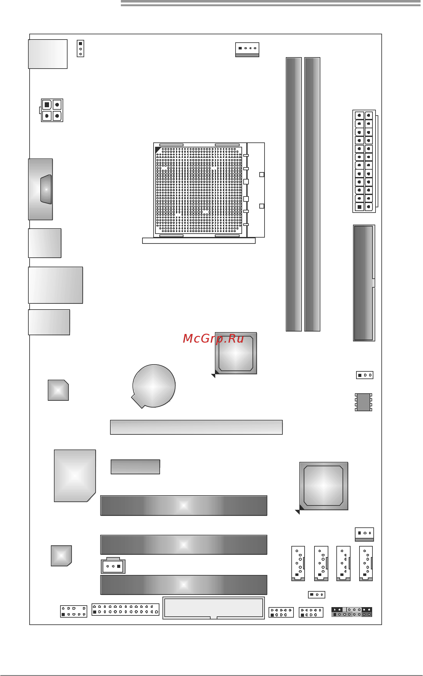 Biostar A770L3 Версия 6.x [6/49] Otherboard