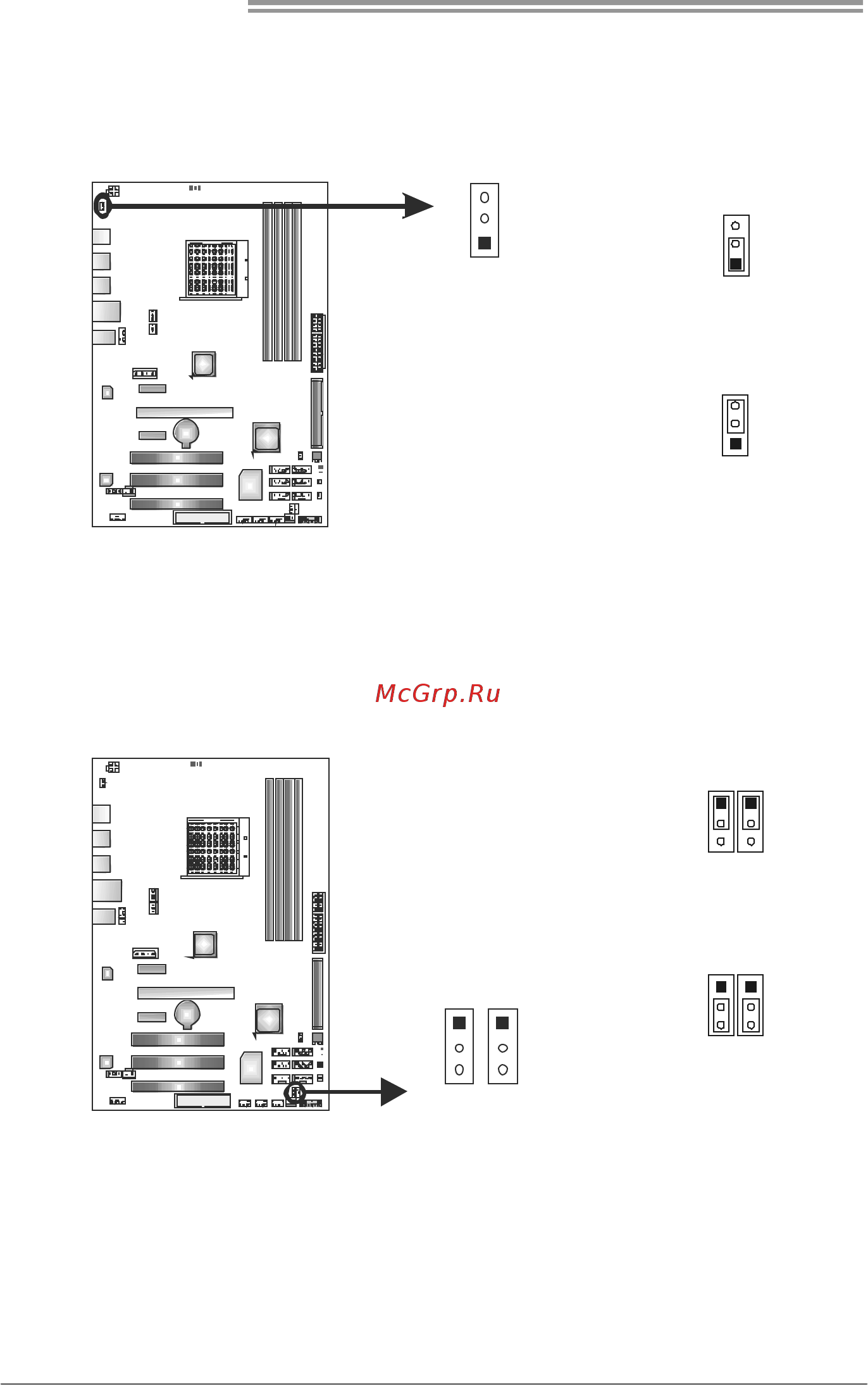 Biostar TA790XE3 Версия 6.x [18/65] Jusbv1 power source header for rear usb ports