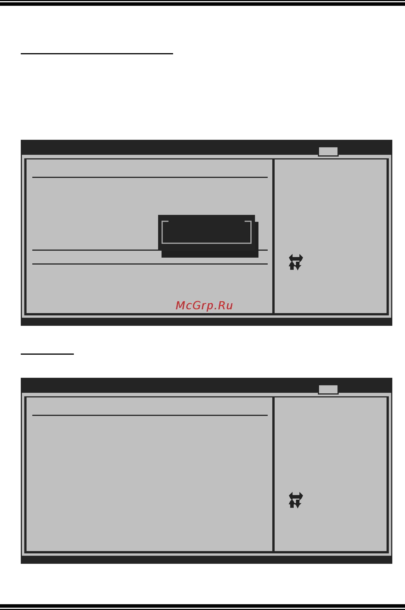 Biostar TA770XE3 Версия 6.x [42/43] Ta770e3 ta770xe3 ta790xe3 bios manual