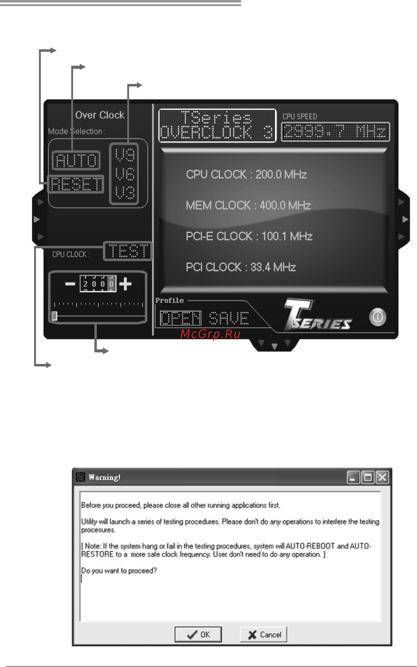 Biostar TA770XE3 Версия 6.x Инструкция онлайн [35/65] 547831