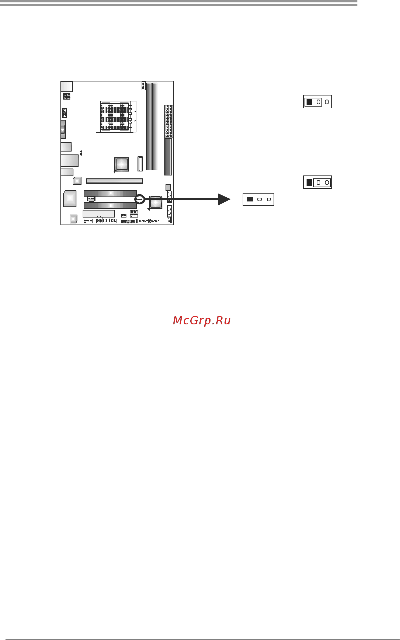 Biostar A740G3L Версия 6.x [19/49] Clear cmos procedures