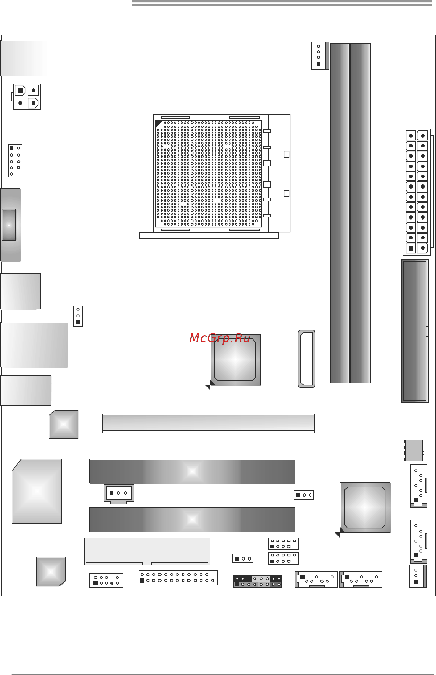 Biostar A740G3L Версия 6.x [6/49] Otherboard