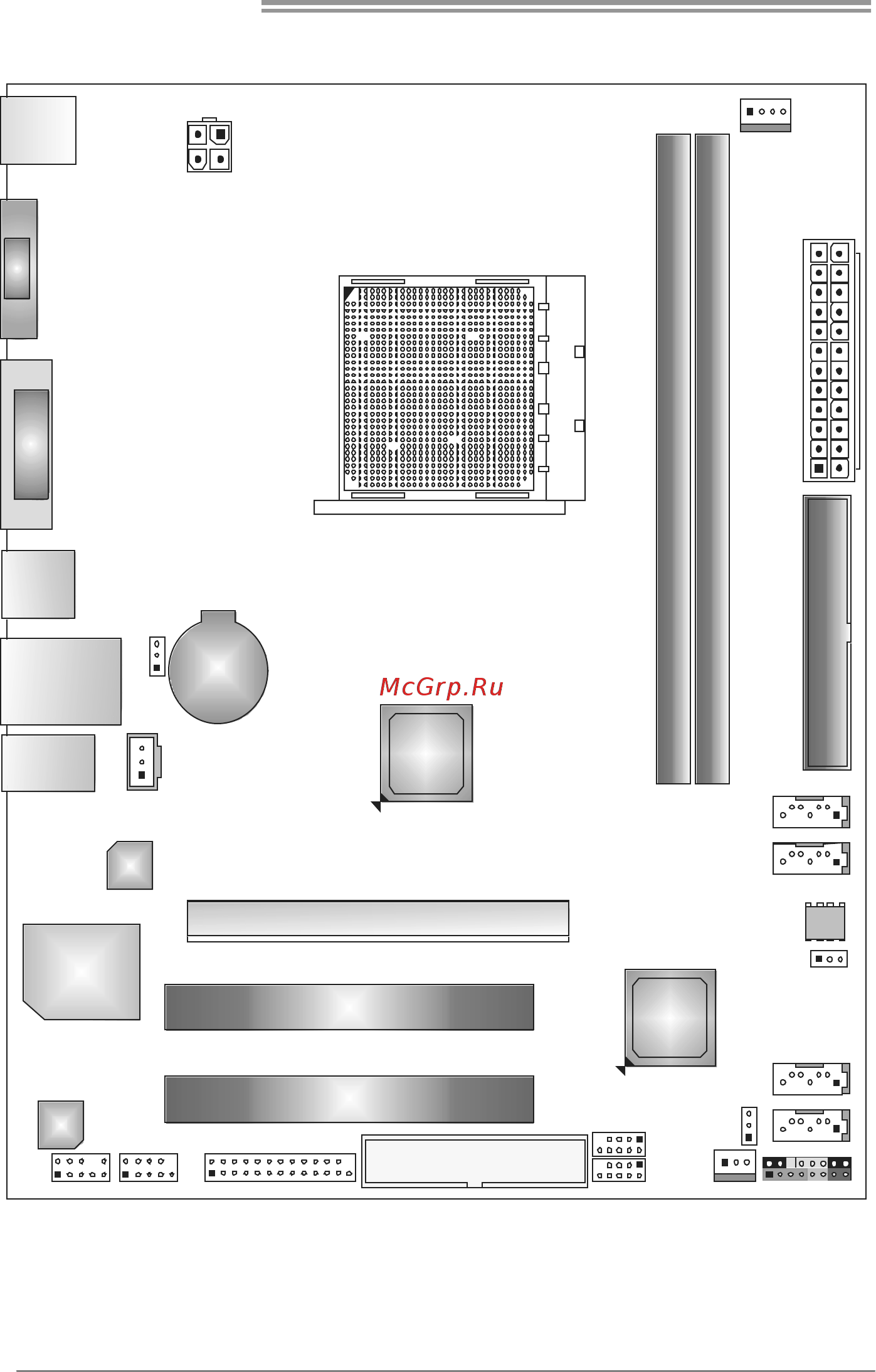 Biostar A785G3 Версия 6.x [6/49] Otherboard