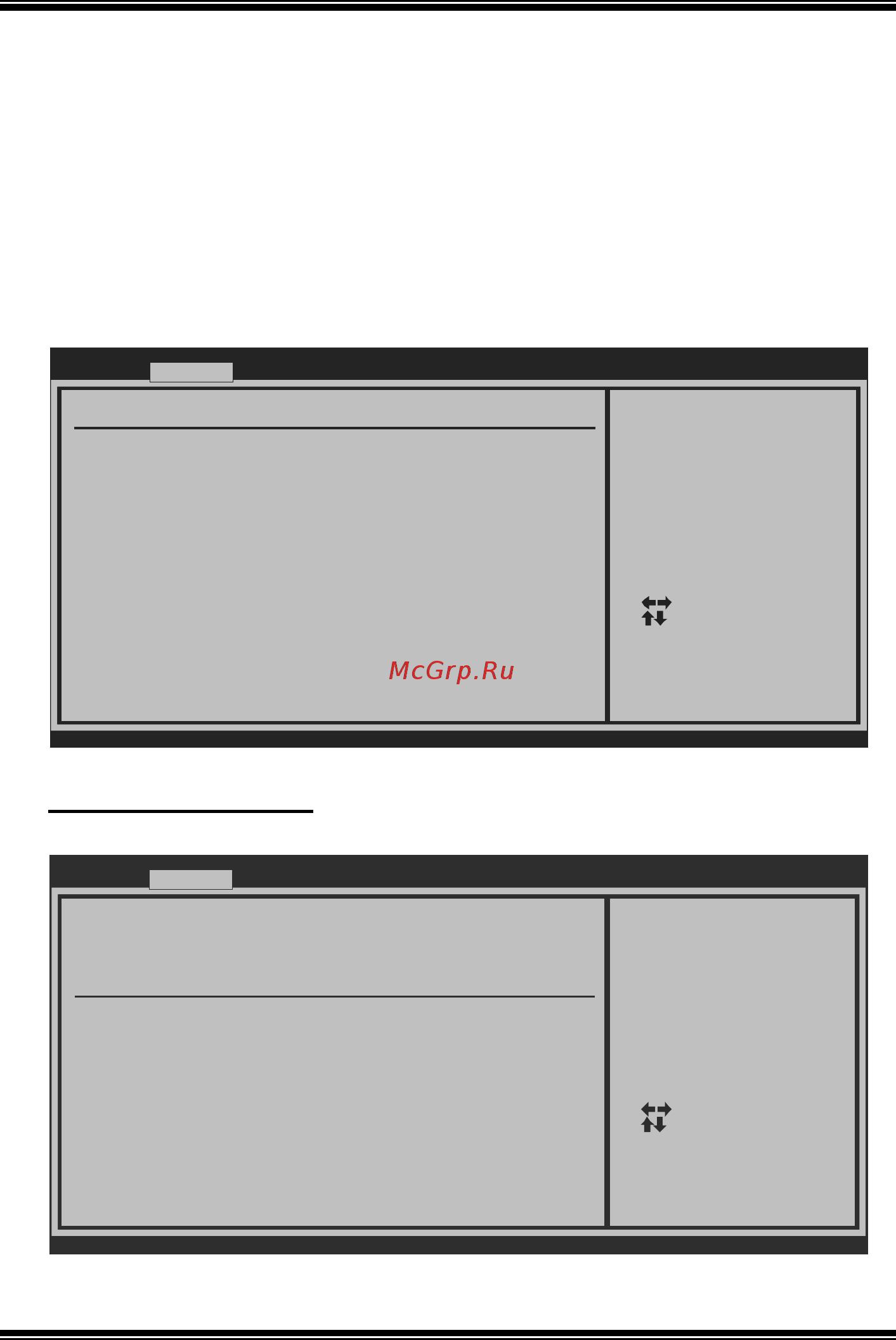 Biostar A780L3C Версия 7.2/7.3 [7/37] This item shows the cpu information that the bios automatically detects