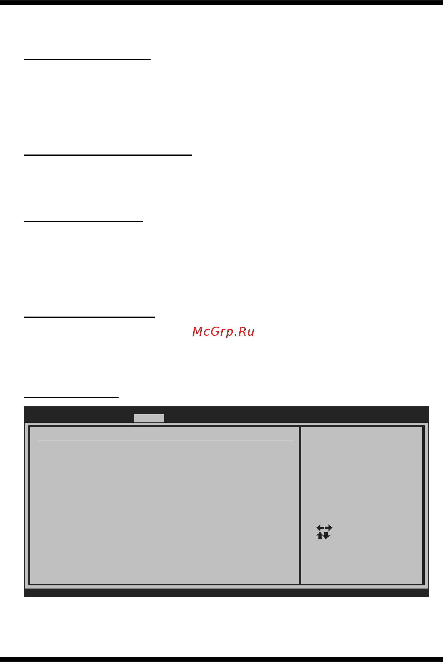 Biostar A780L3L Версия 6.x [18/41] A780l3l bios manual