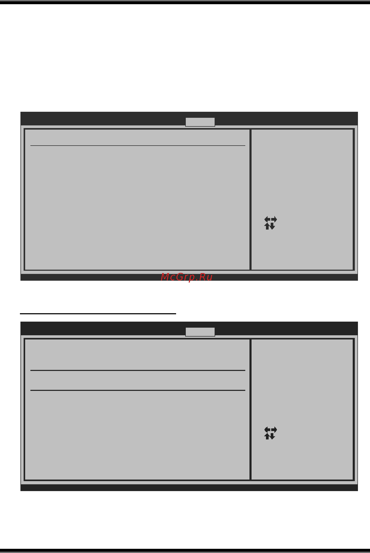 Biostar A780L3L Версия 6.x [23/41] Southbridge configuration