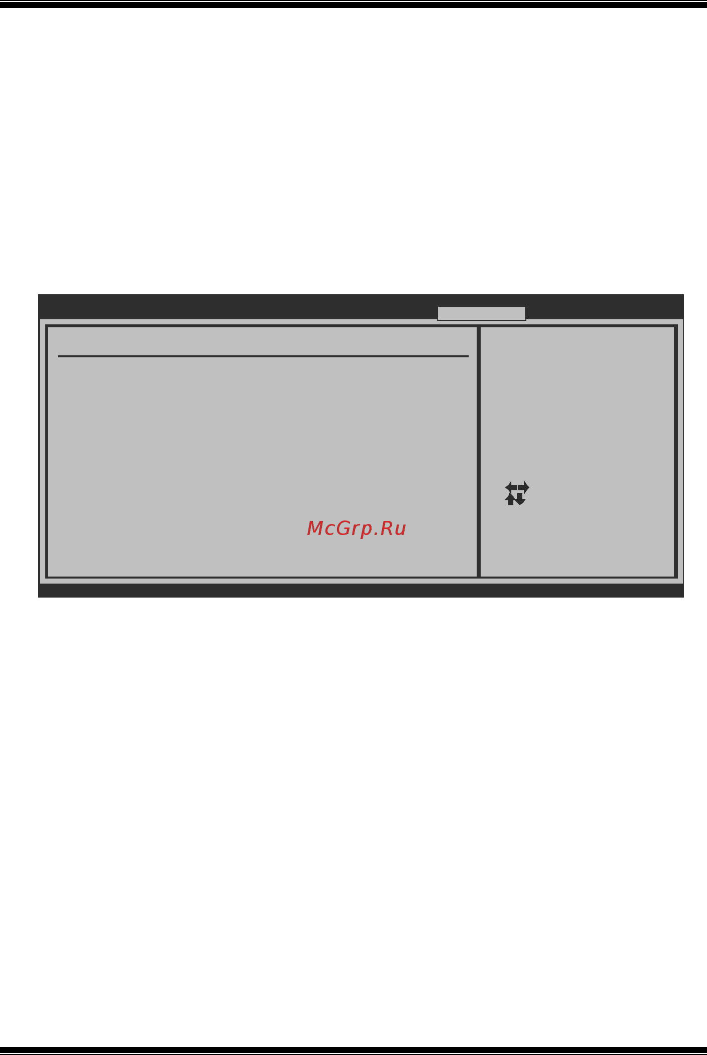 Biostar A780L3L Версия 6.x [31/41] Performance menu