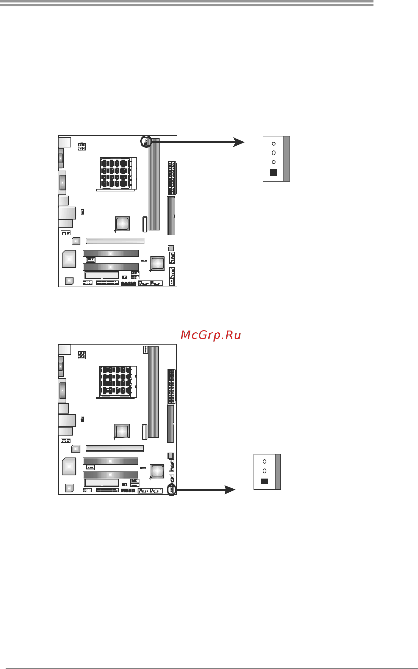 Biostar A780L3L Версия 6.x [9/49] Cpu_fan1 cpu fan header