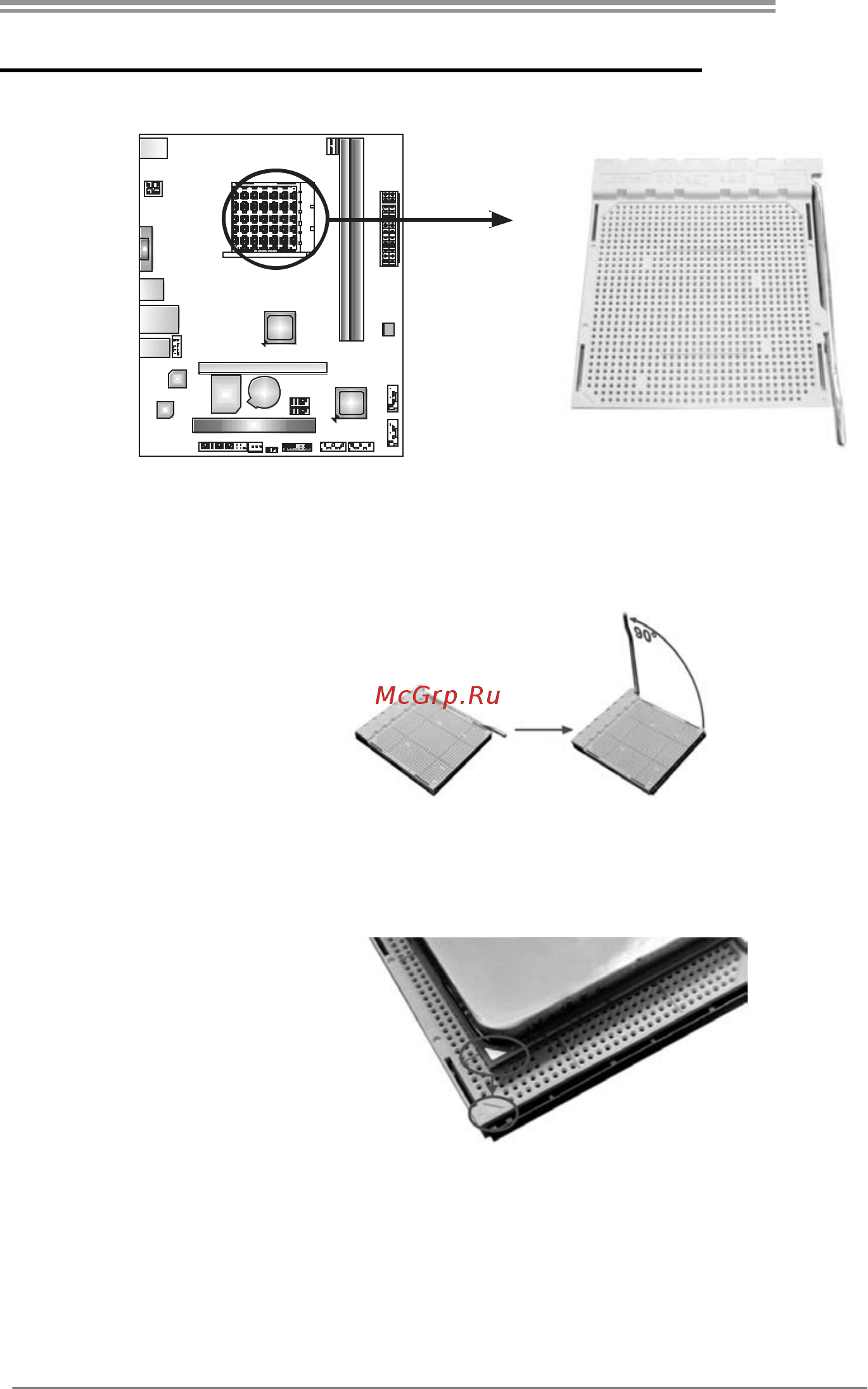 Biostar A780L3B Версия 7.x [7/47] Chapter 2 hardware installation
