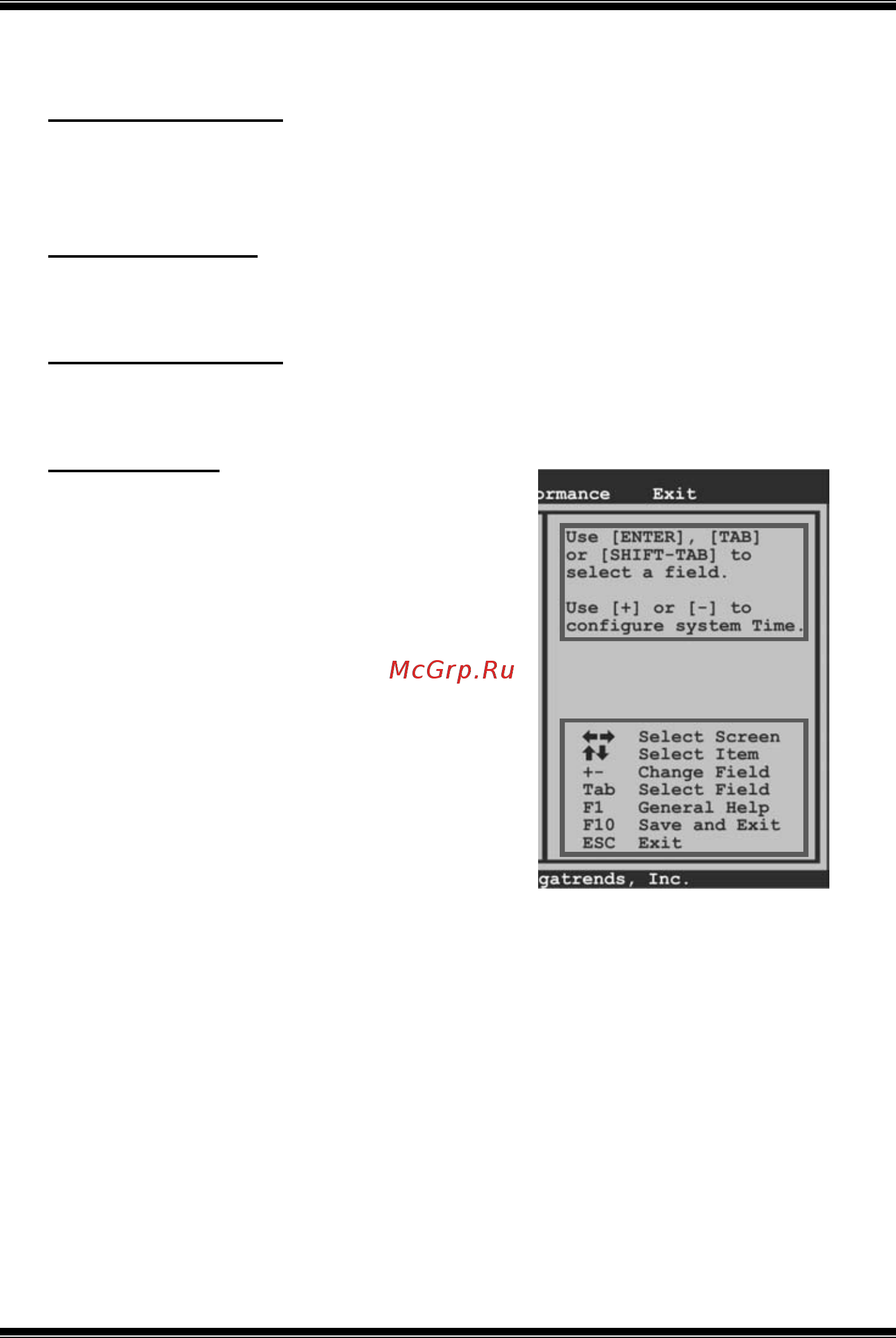 Biostar A770E3+ Версия 6.x [3/40] A770e3 bios manual