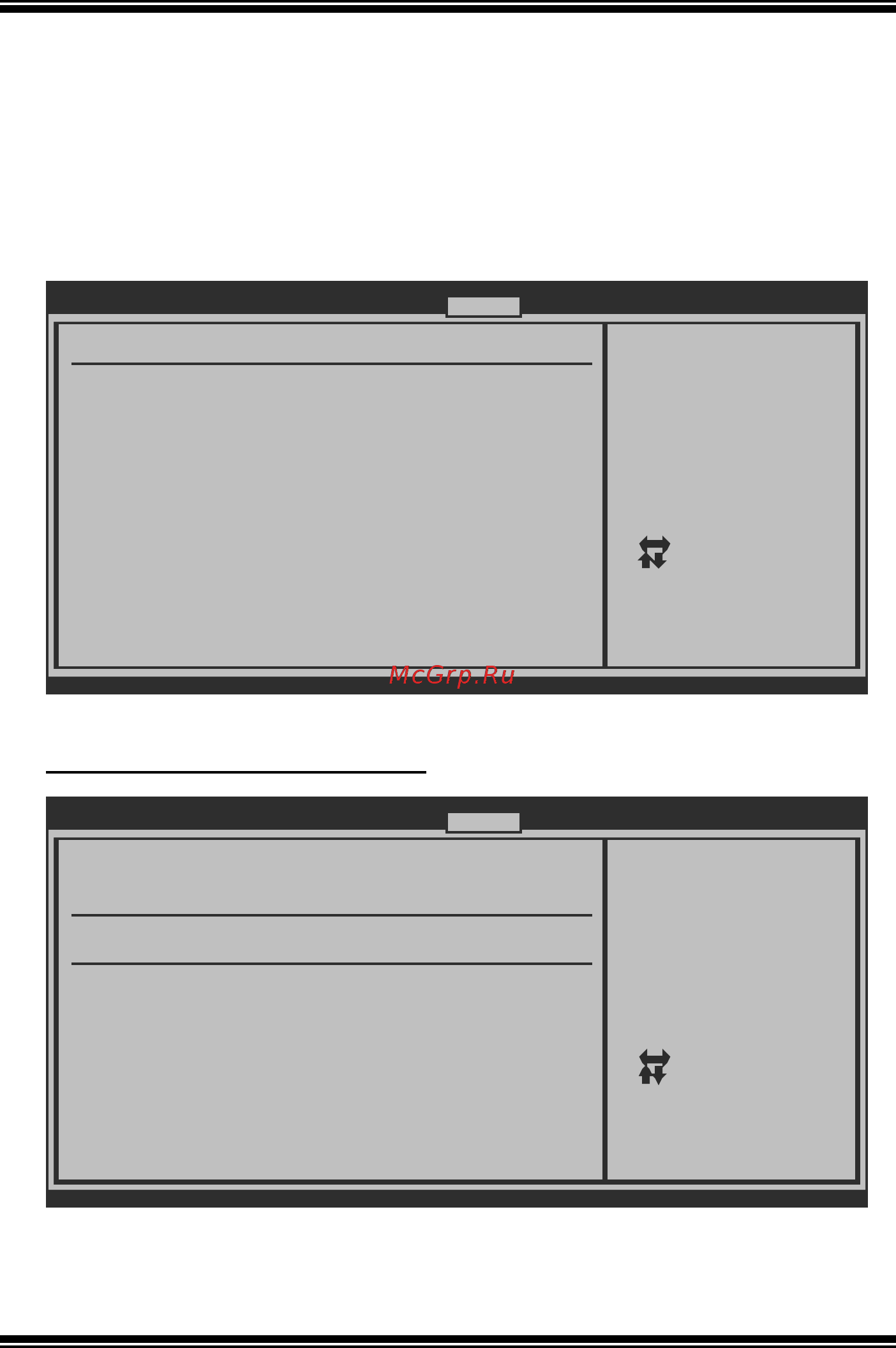Biostar TA785G3 Версия 6.3 [22/46] Chipset menu