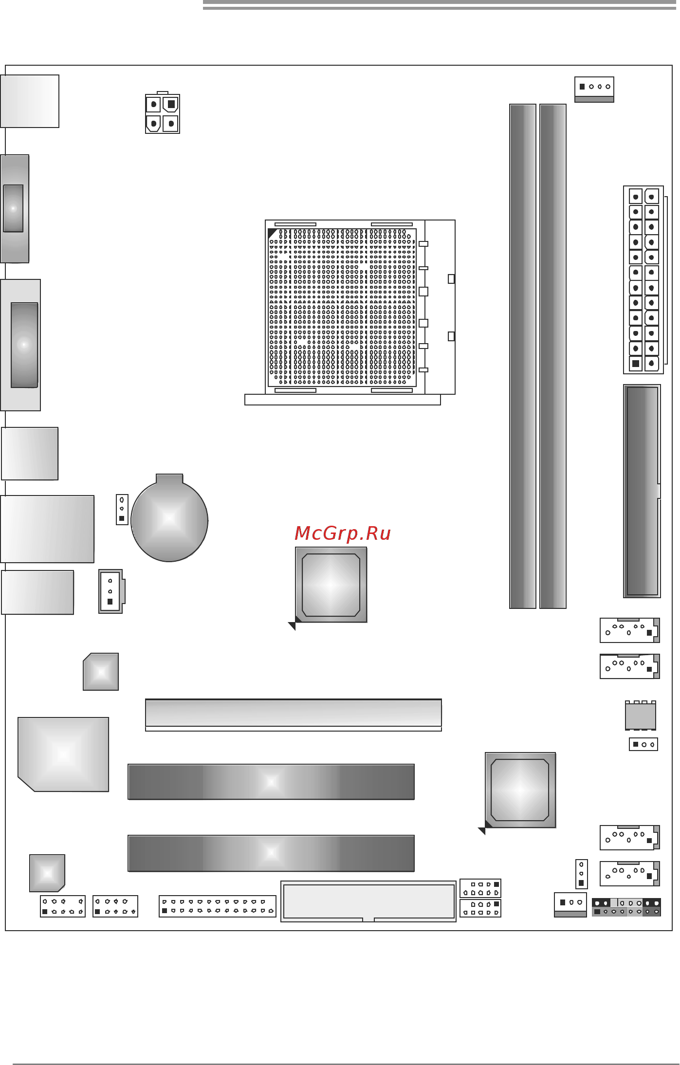 Biostar A780GE Версия 6.x [6/49] Otherboard
