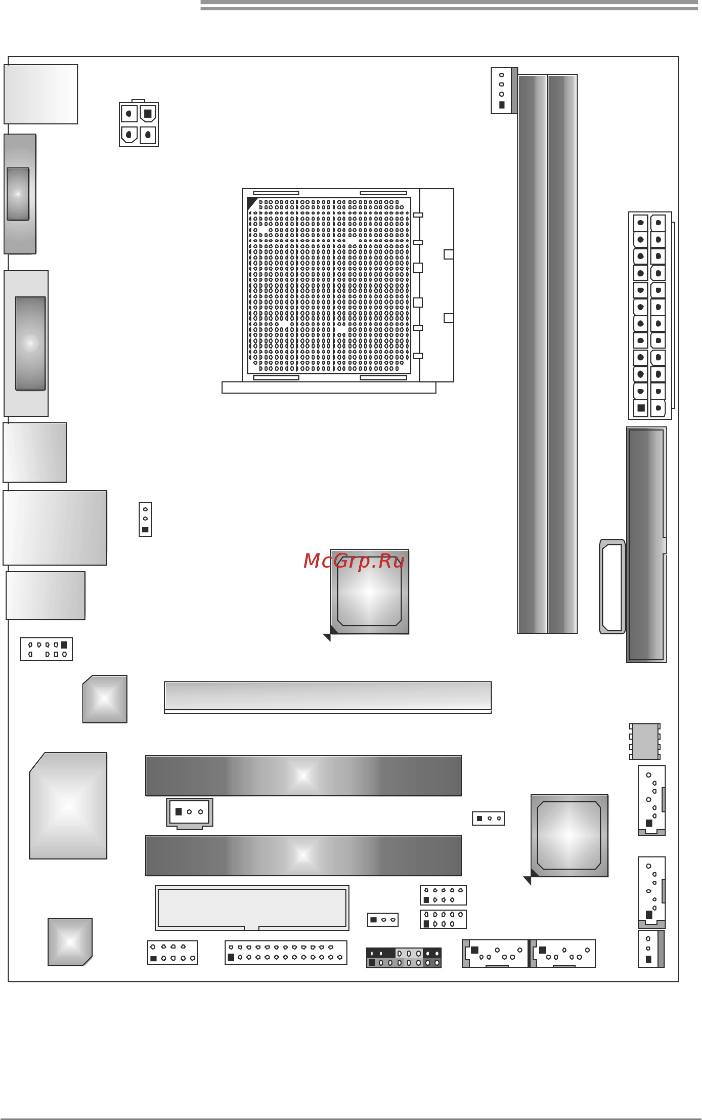 Biostar A780L M2L+ Версия 6.x [6/49] Otherboard